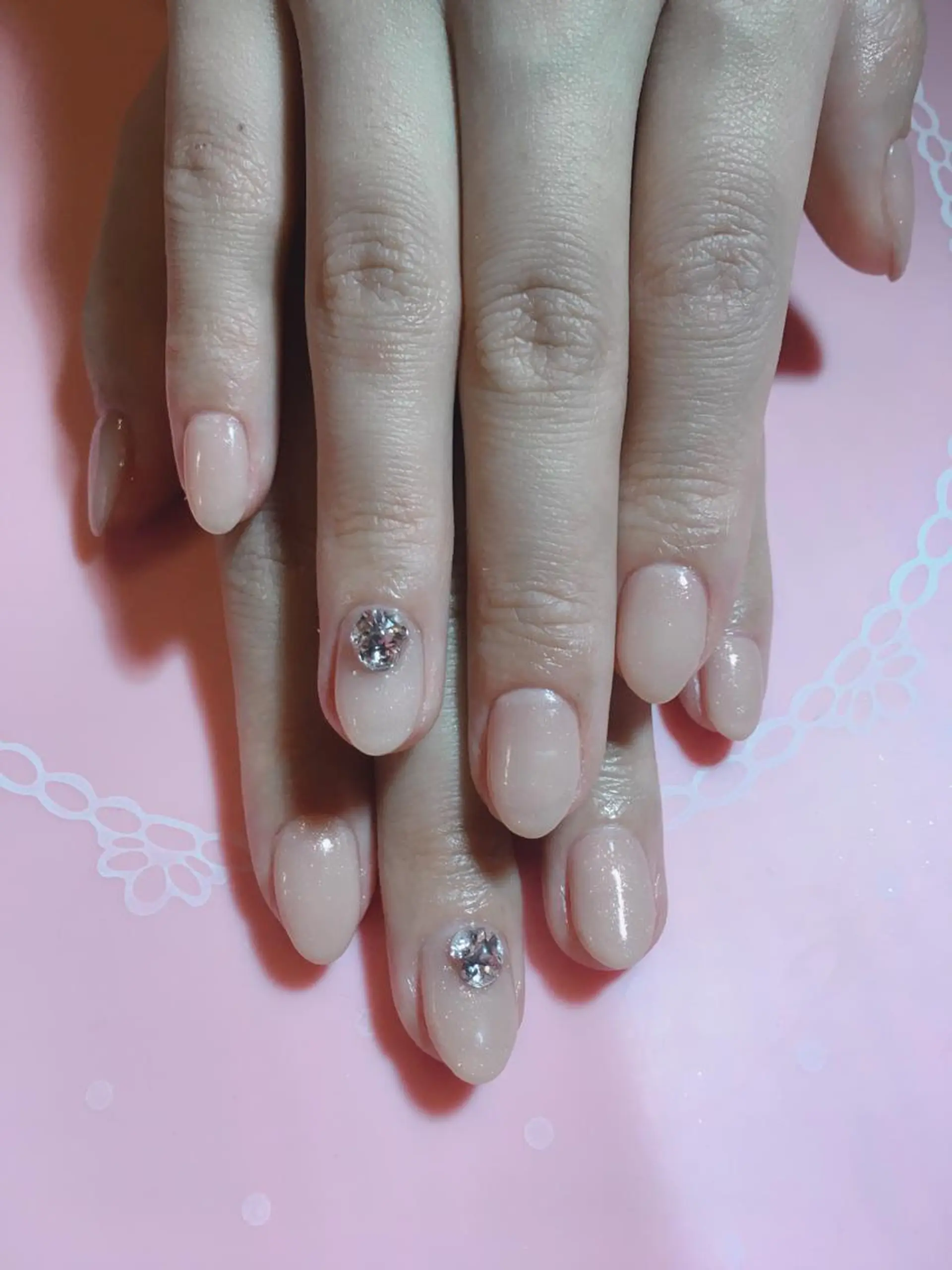 ネイル 古川 里美のネイルデザイン