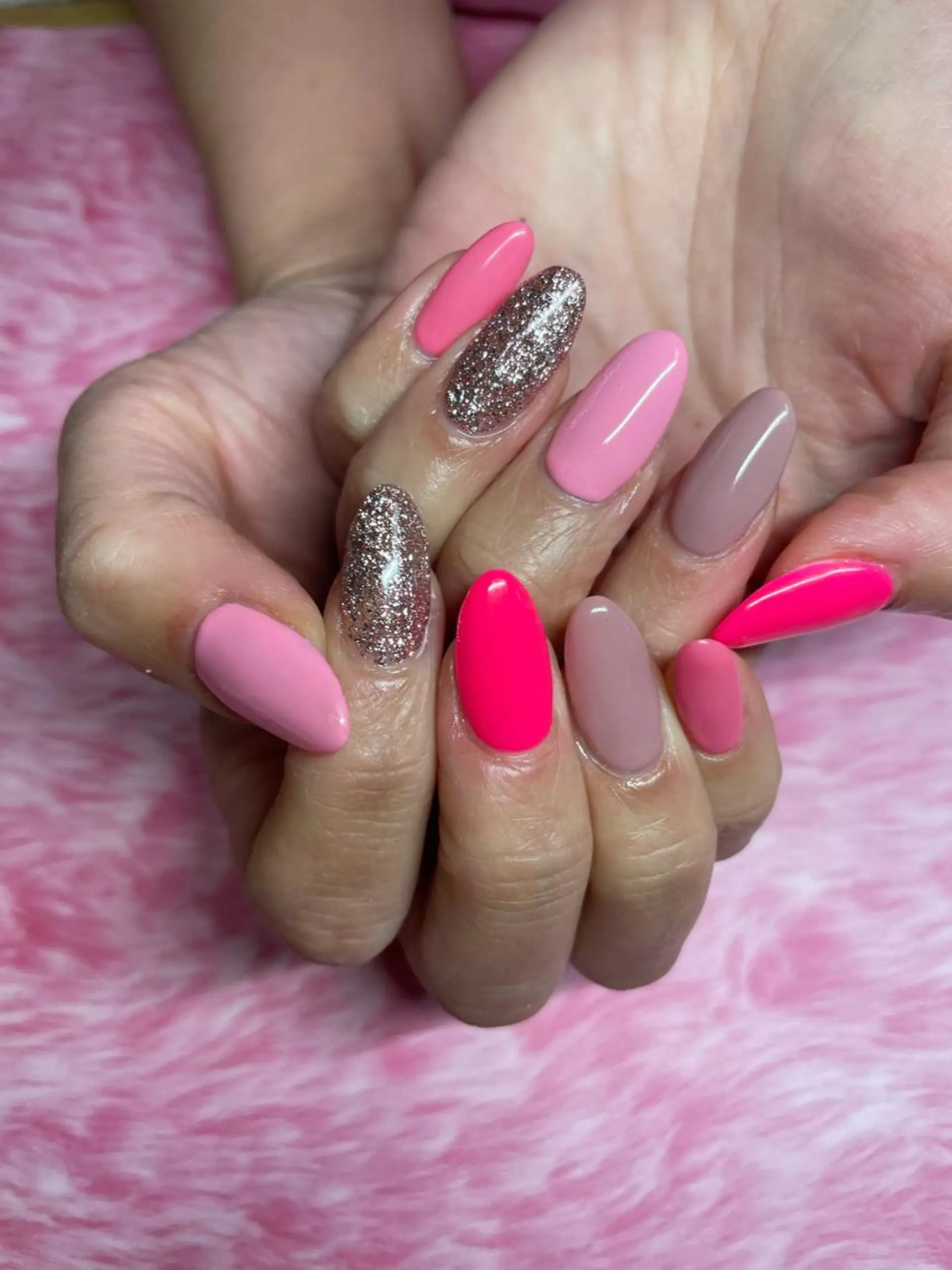 ネイル Nail Blue512所属・Nailist MINORIのネイルデザイン