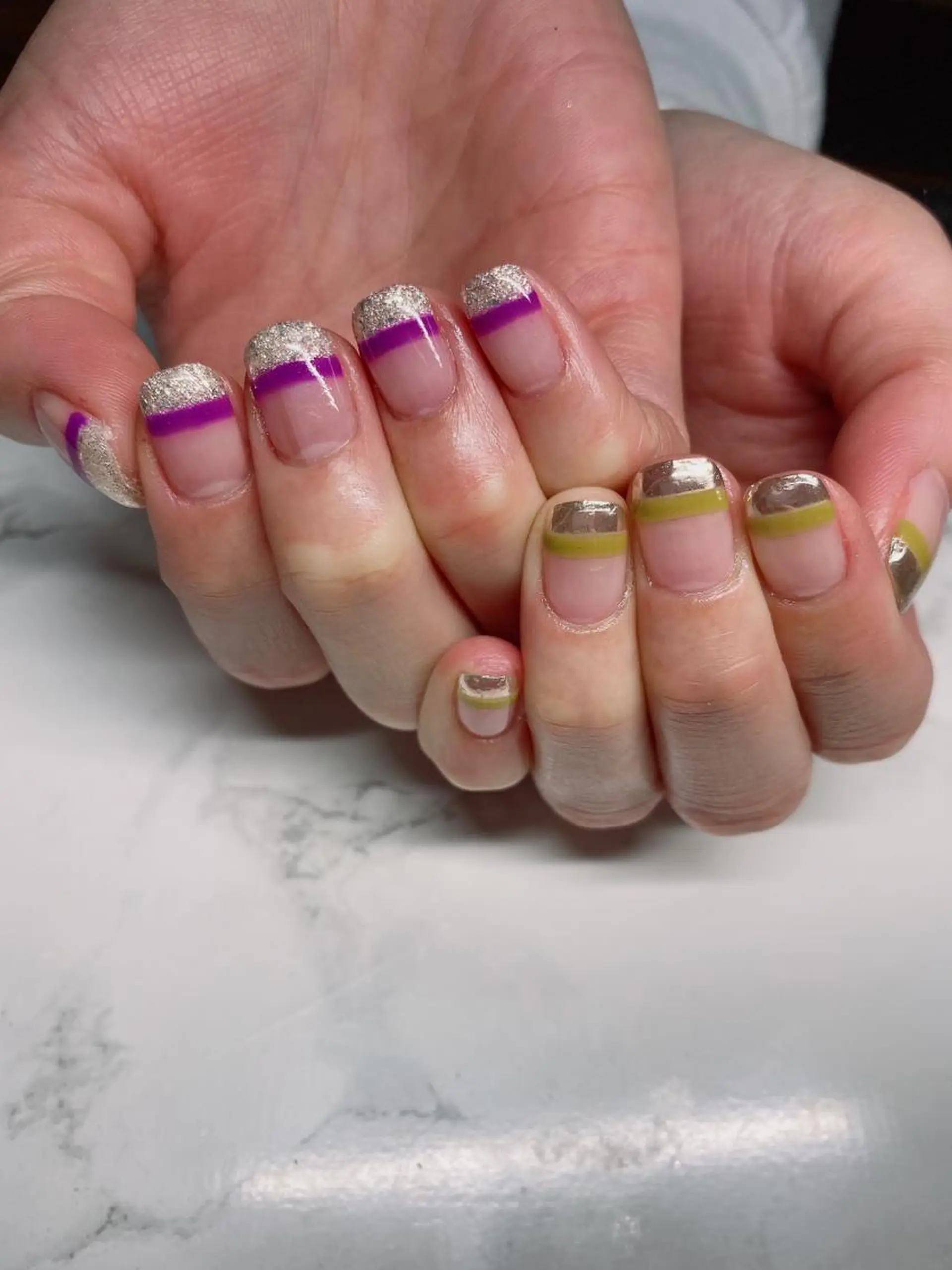 ネイル Nail salon Museのネイルデザイン