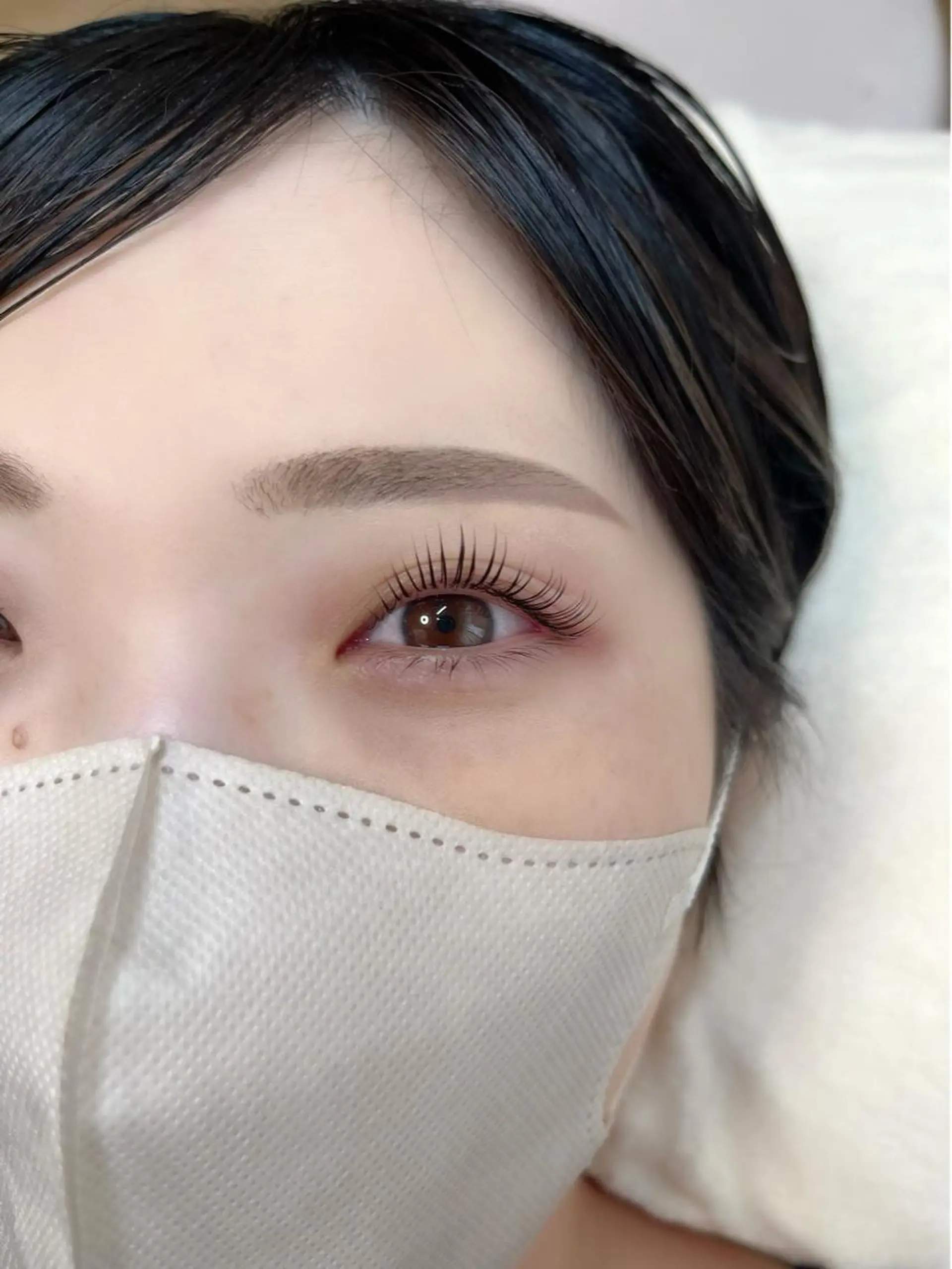 マツエク・マツパ ケラチンラッシュリフト マツパ ame.ai 🥣🫧🏹のマツエク・マツパデザイン