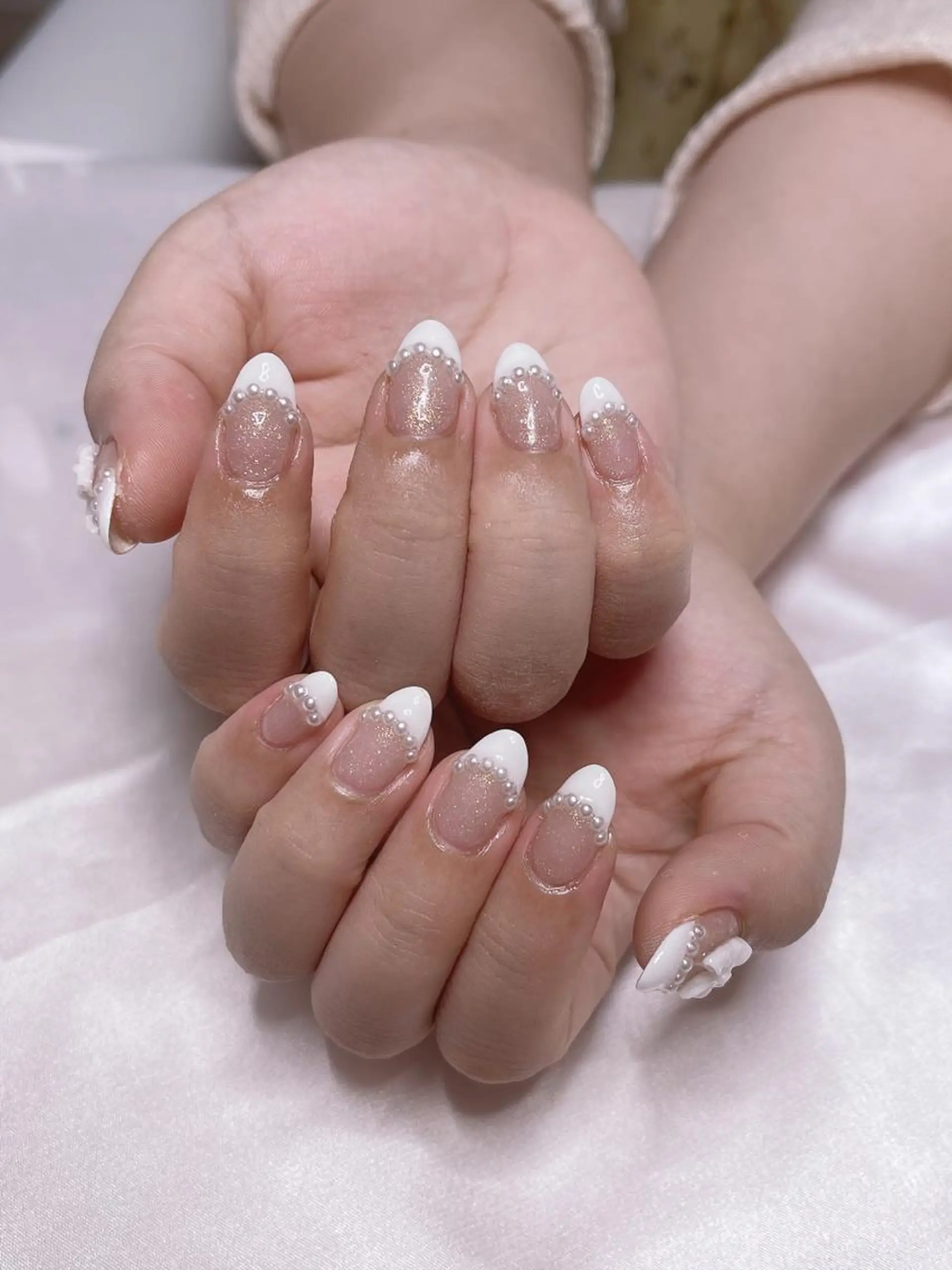 ネイル ジョリ kasumi🌹💅のネイルデザイン