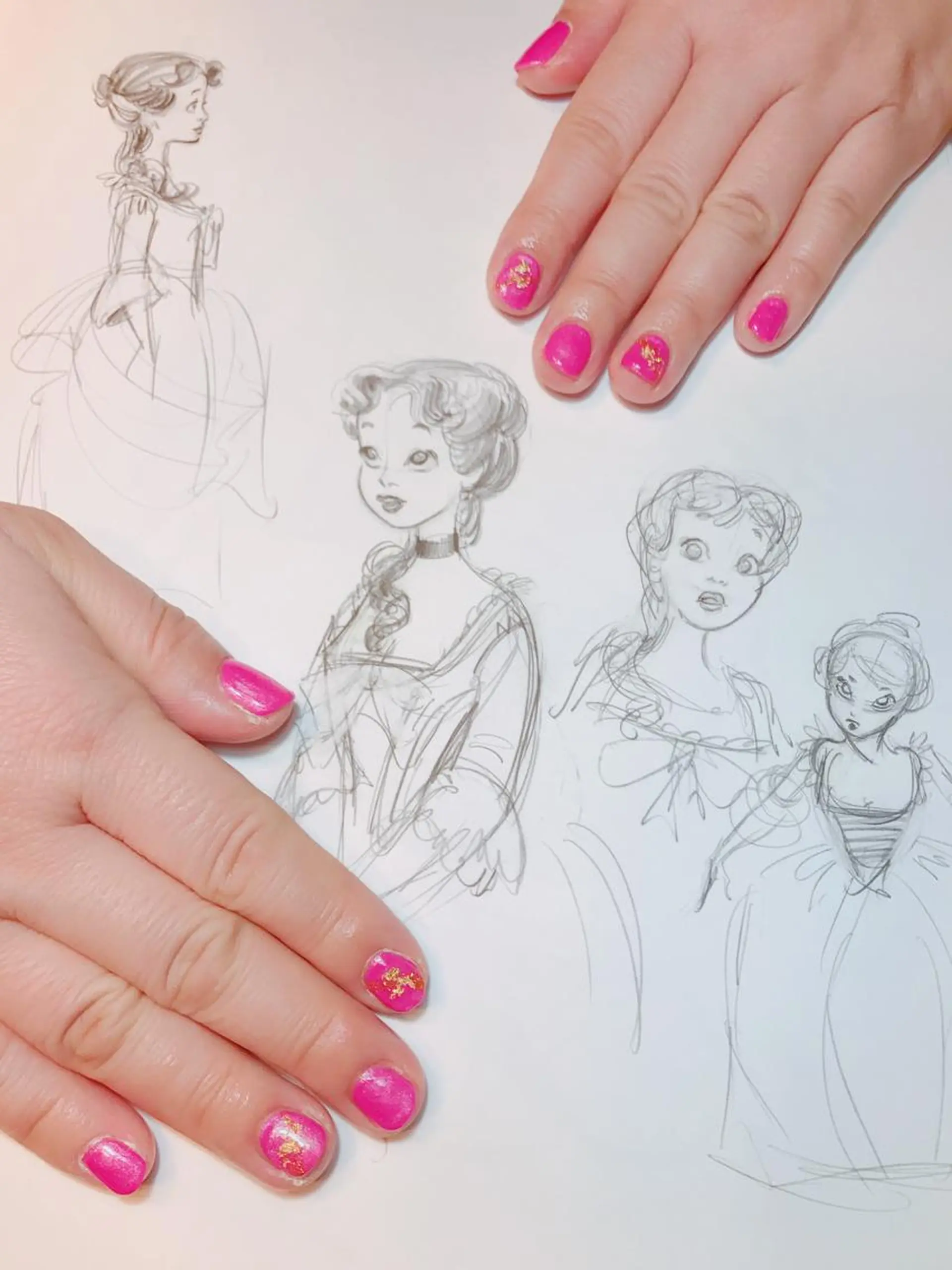 ネイル owlnail /持込みデザイン専門のネイルデザイン