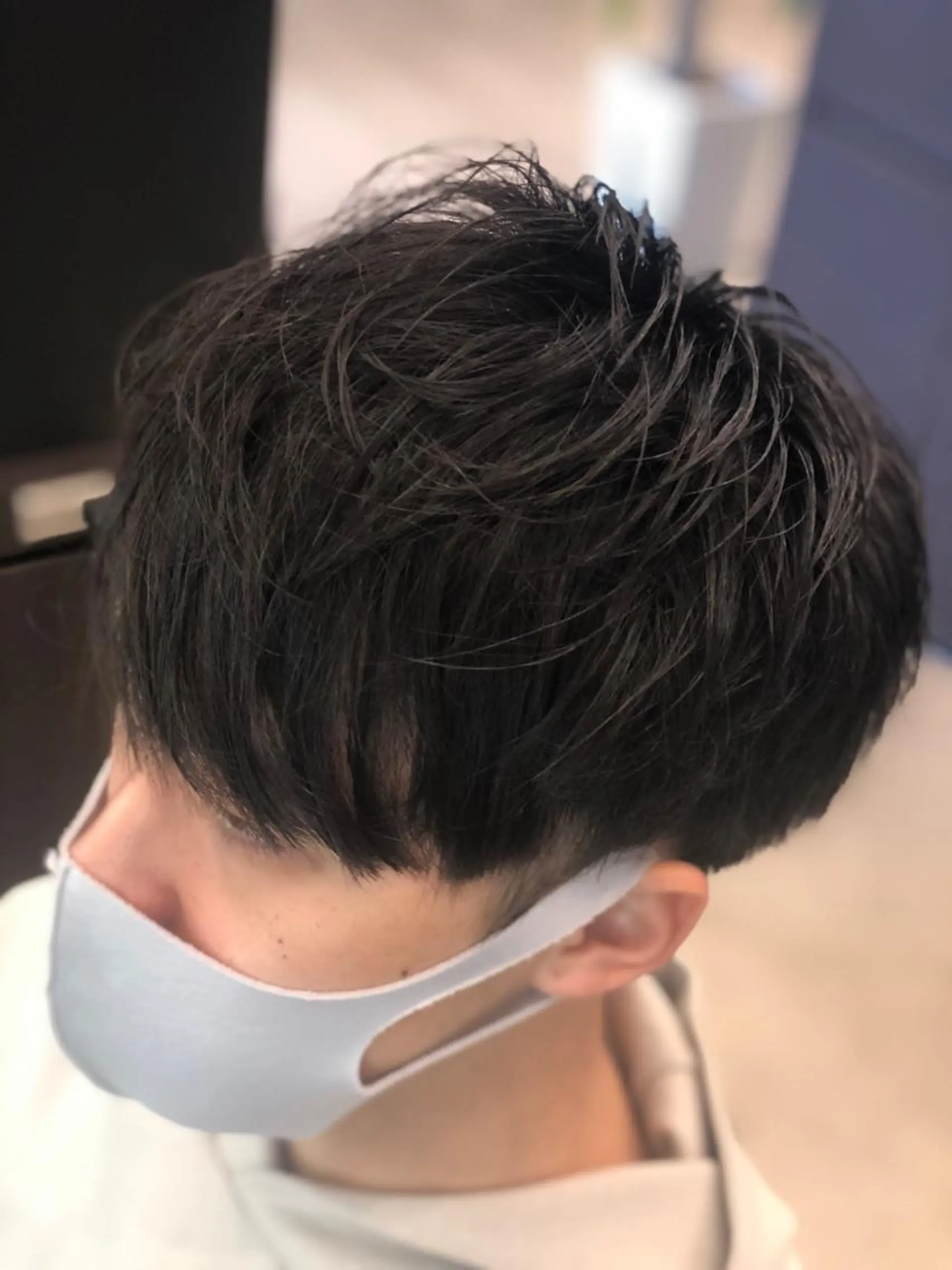 メンズ 佐伯 凌太郎のヘアスタイル