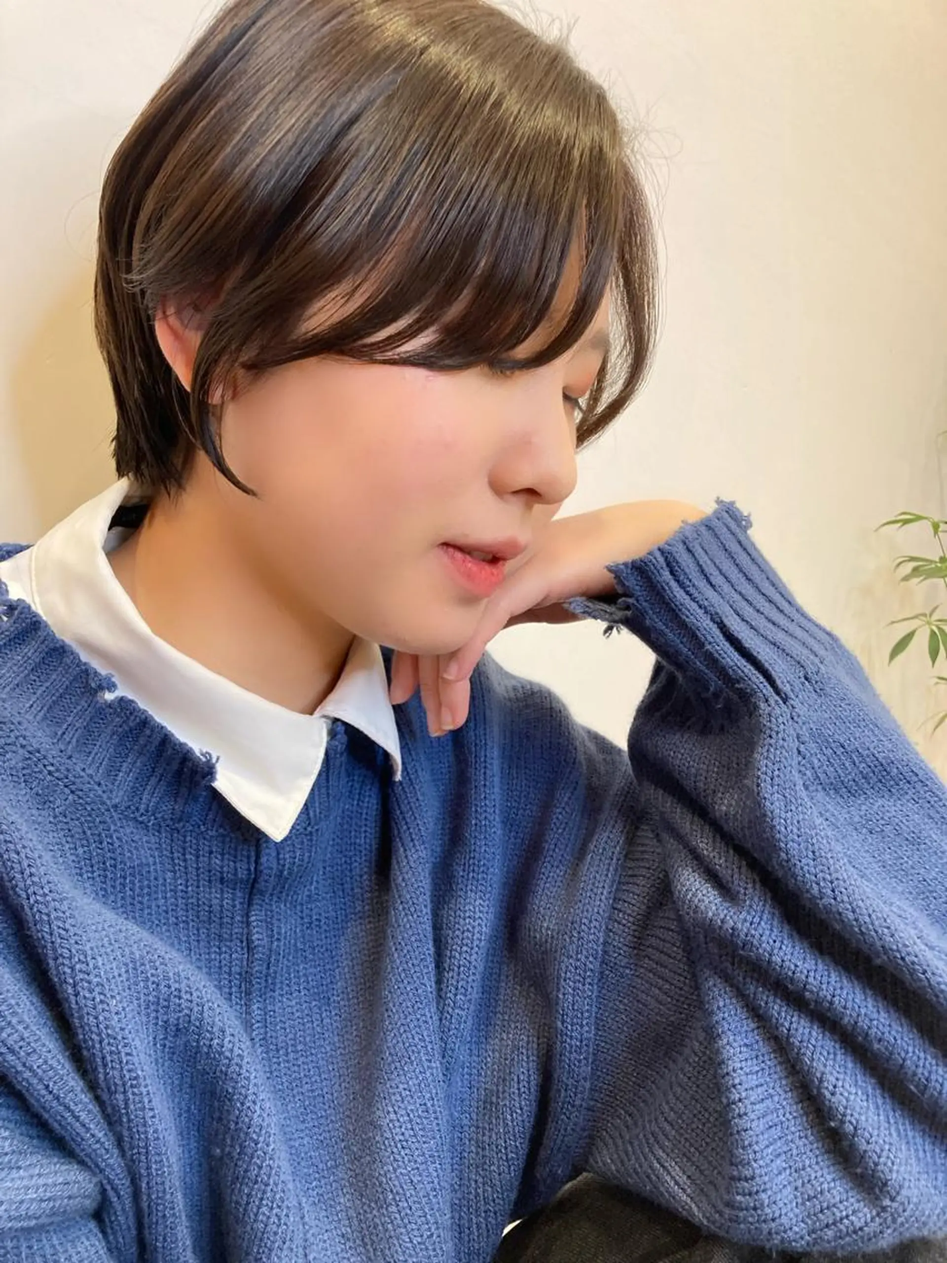 ショート KEYMAN HARUKAのマツエク・マツパデザイン