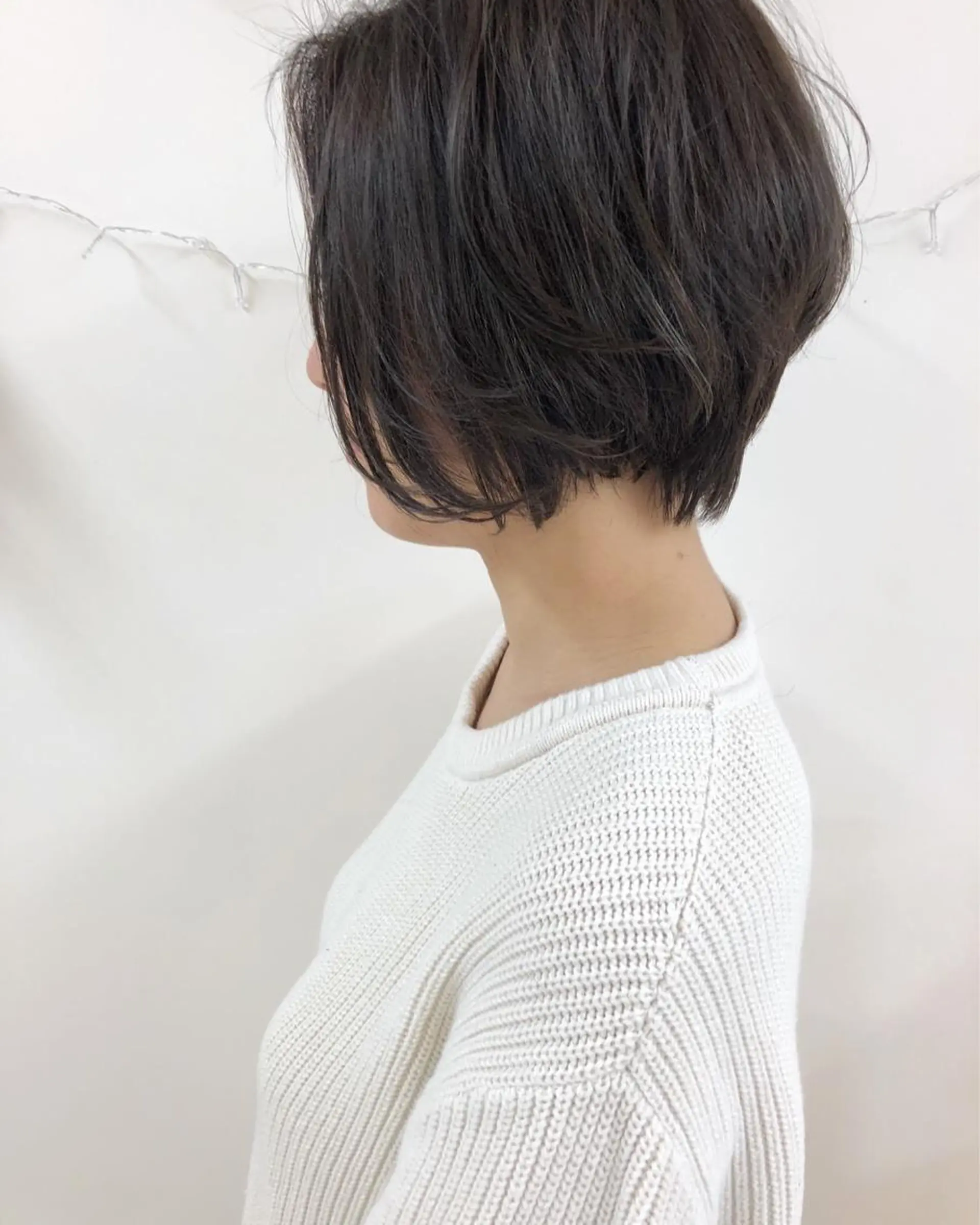 ショート カラー SALOWIN  原宿ash所属・タナカ タクヤのヘアスタイル