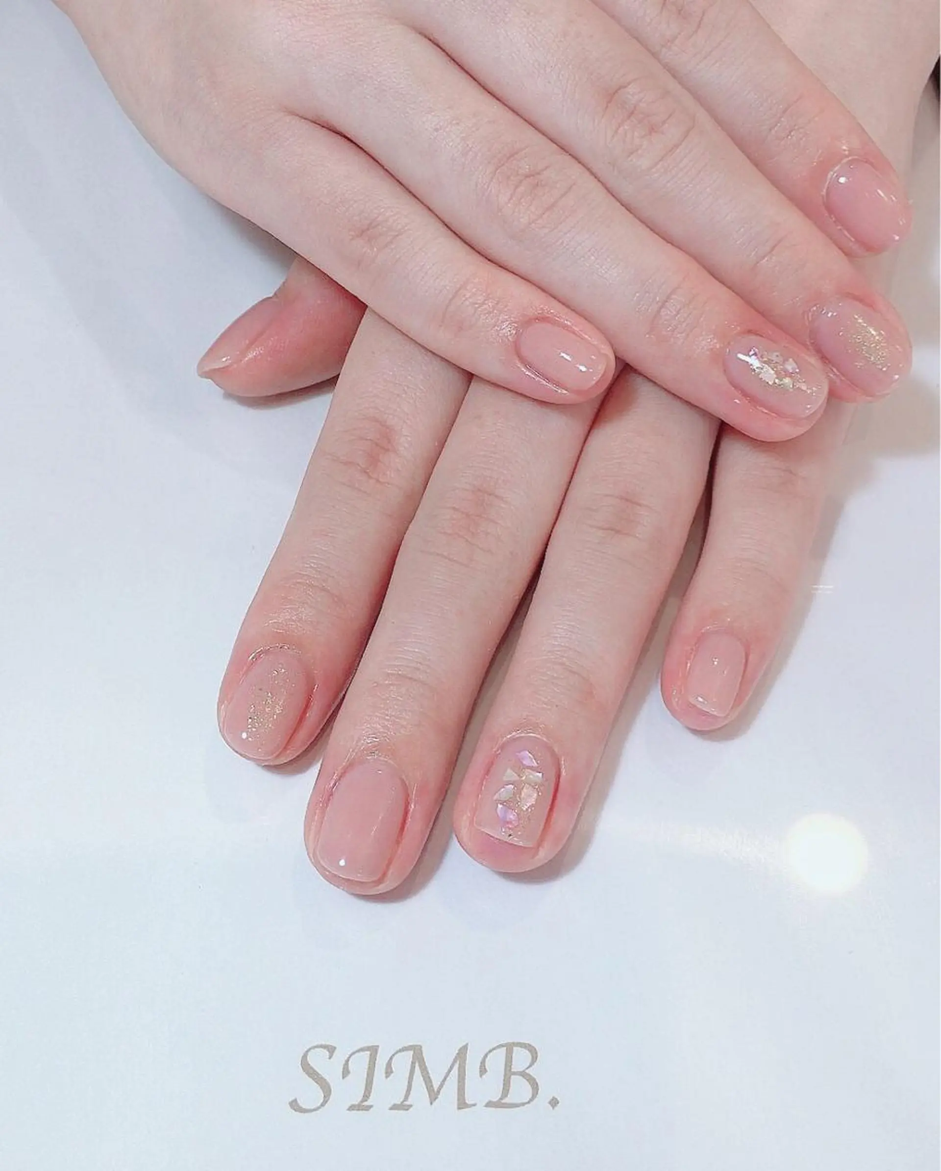 ネイル nailsalon SIMB.のネイルデザイン