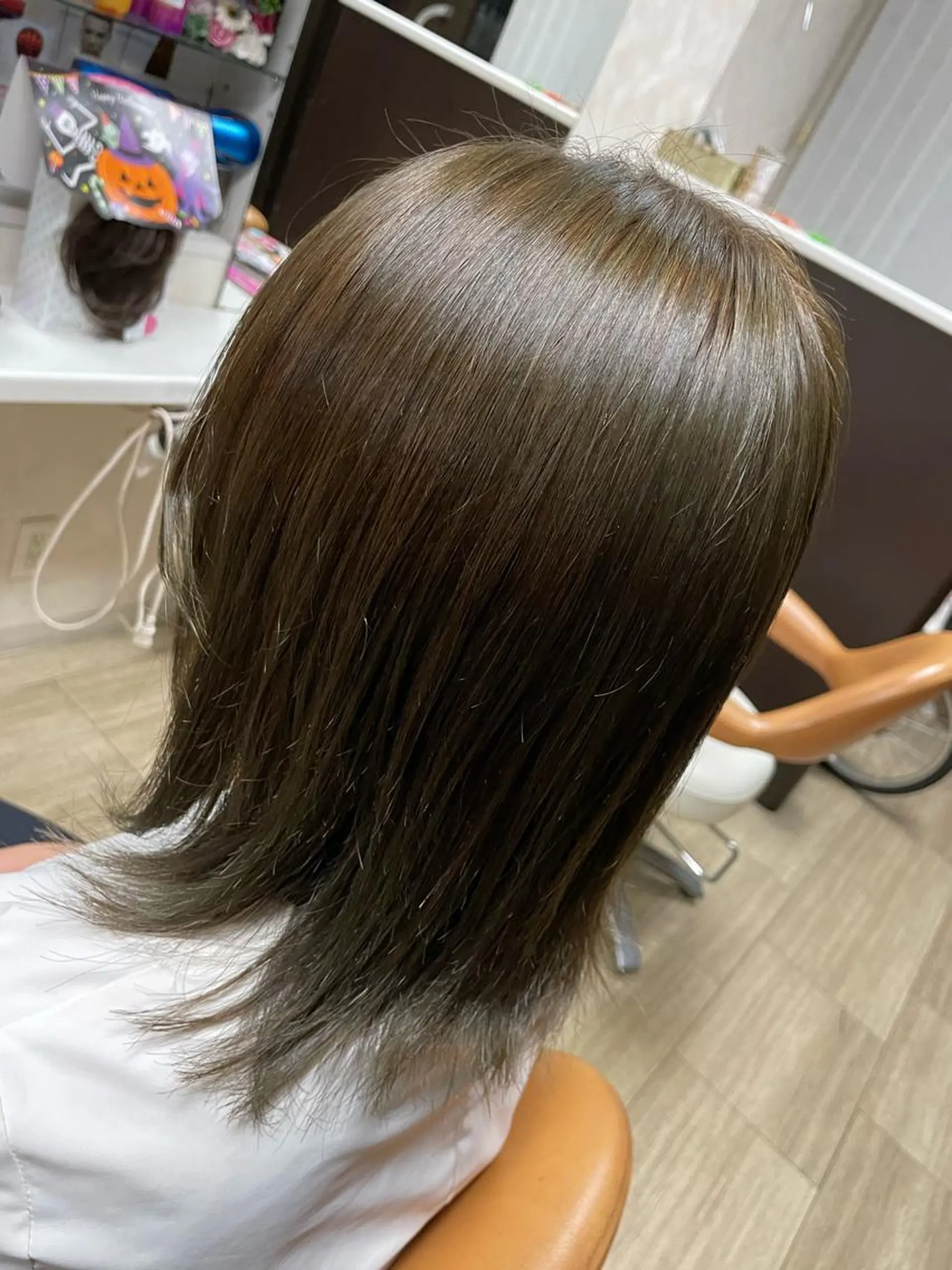 カラー カット ヘアカラー MIMI RUSH 安城  jubilee店所属・武内 和美のマツエク・マツパデザイン