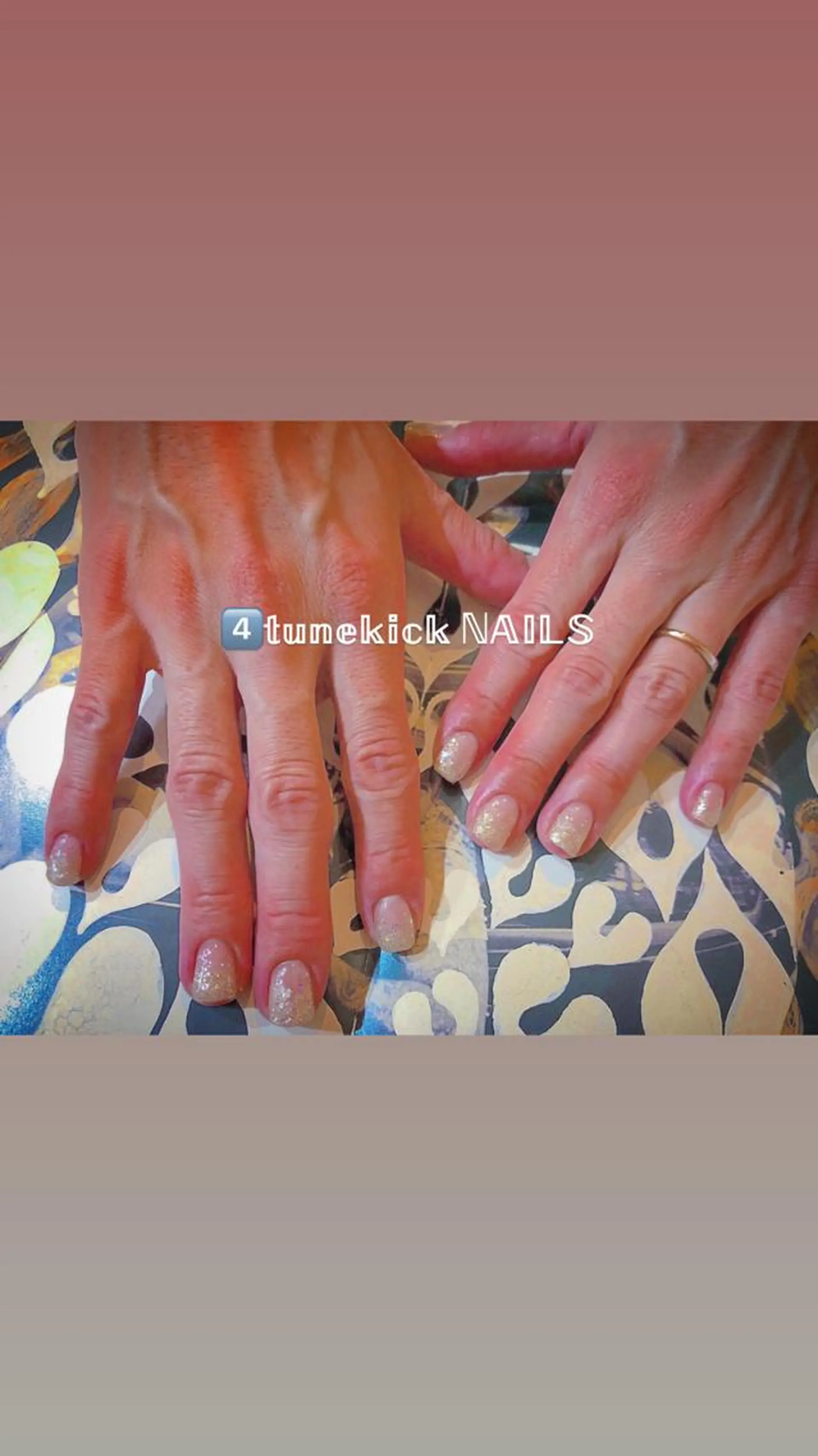 ネイル 4tunekick NAILS(フォーチュンキックネイルズ)所属・星野 淳子のネイルデザイン