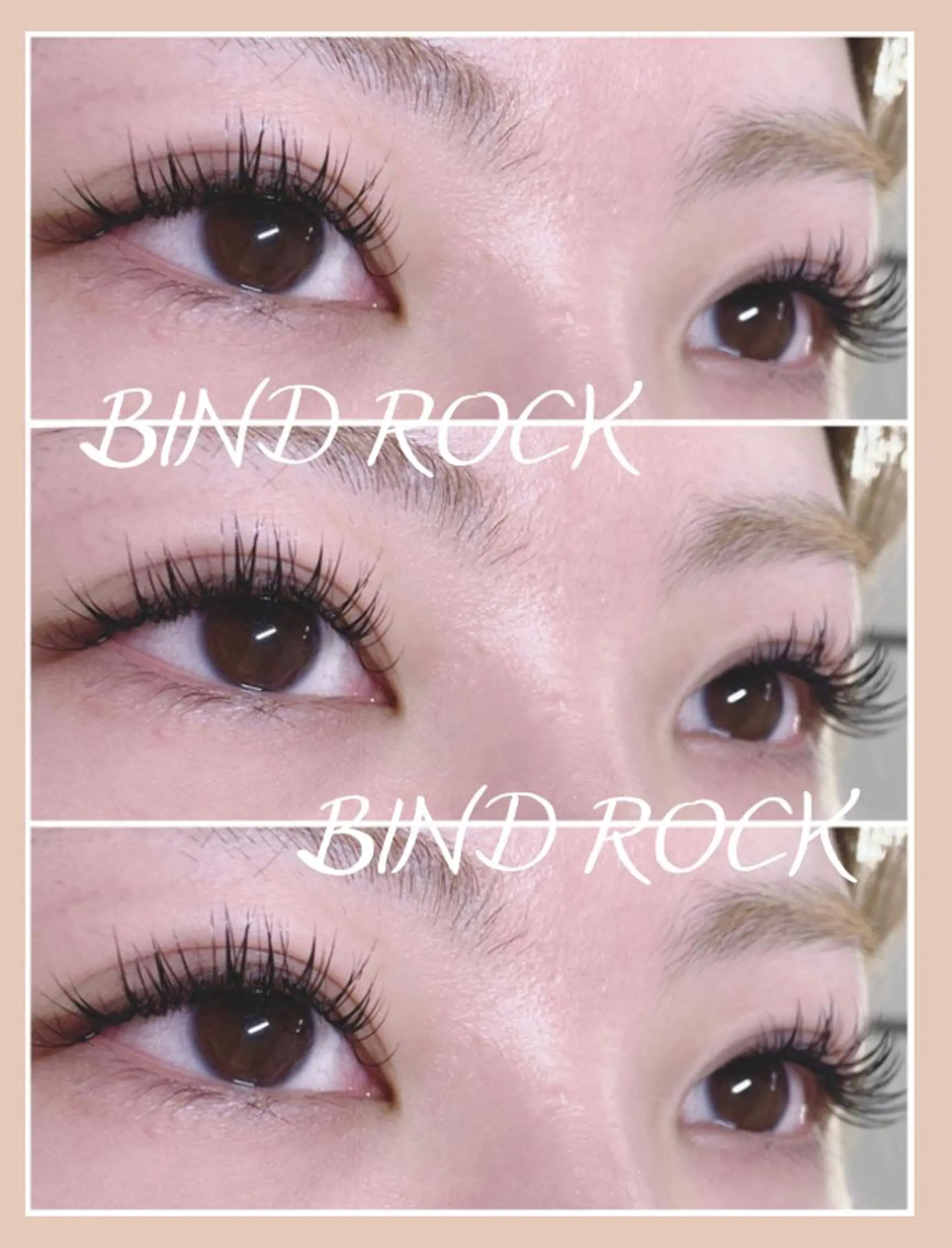 マツエク・マツパ バインドロック Cカール フラットラッシュ Jカール まつげパーマ *.川崎中島.* Álloのマツエク・マツパデザイン