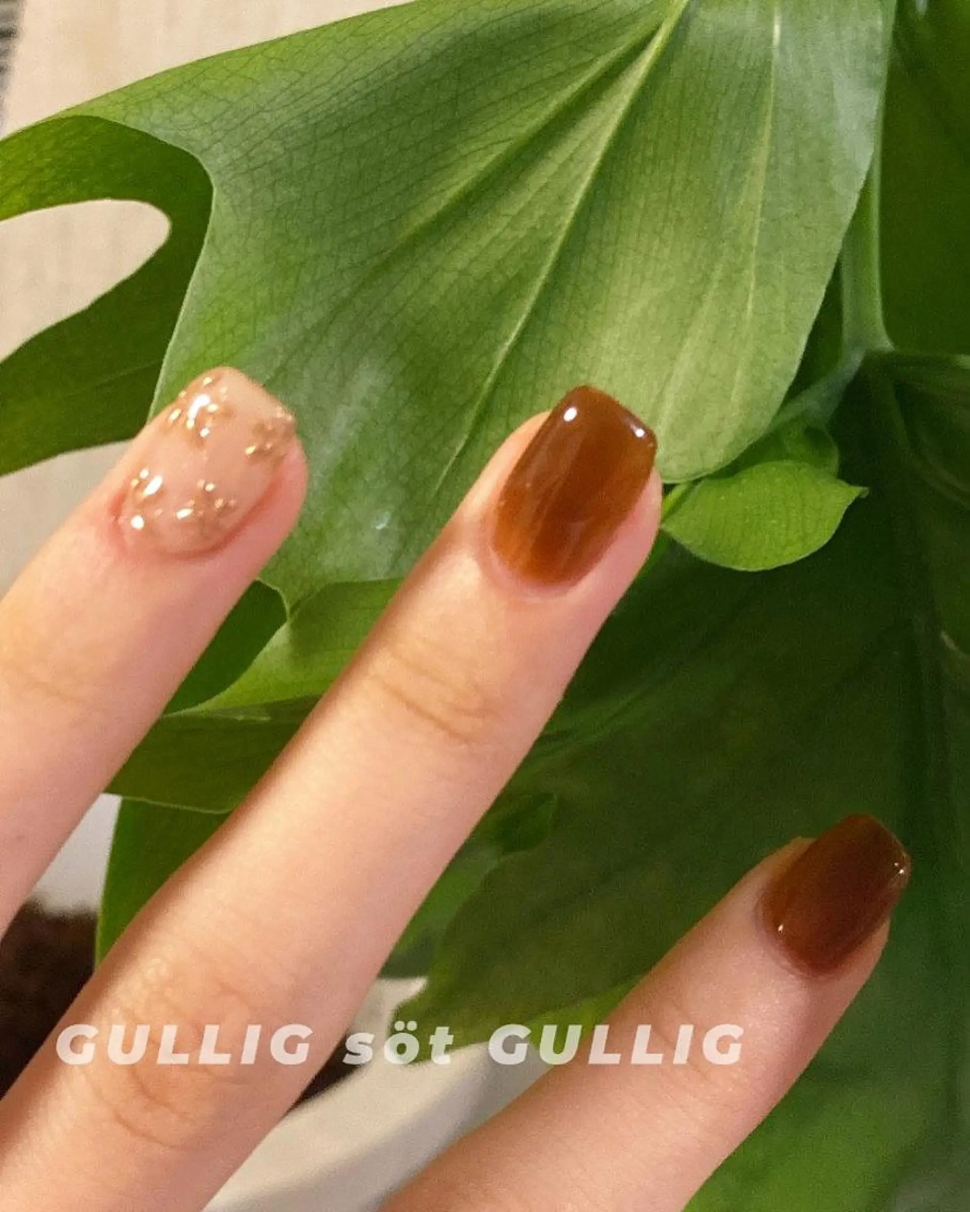 ネイル GULLIG söt GULLIGのネイルデザイン