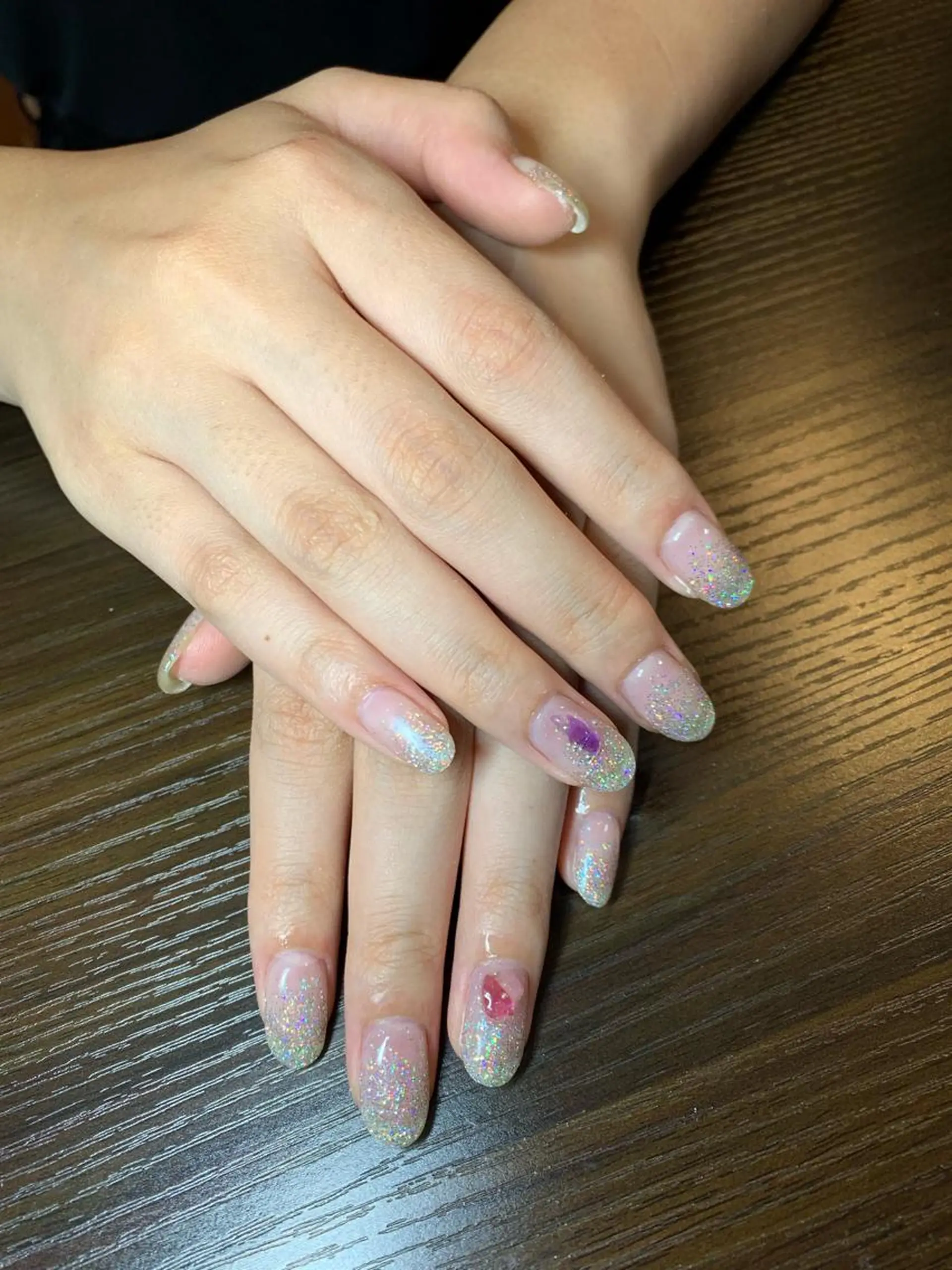 ネイル 松山 美由紀のネイルデザイン