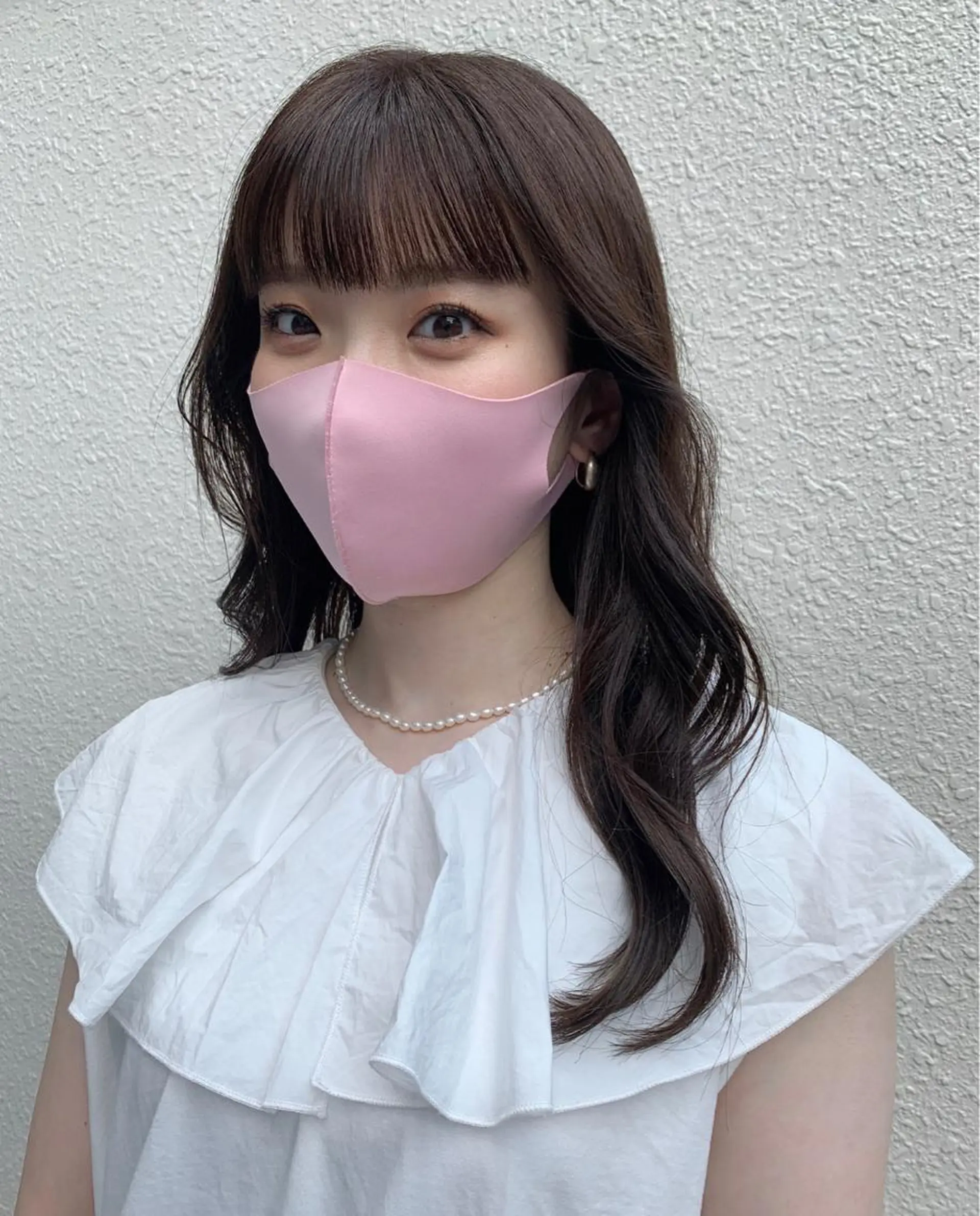 ロング カラー まろやか透明感カラー ♡MANAのヘアスタイル