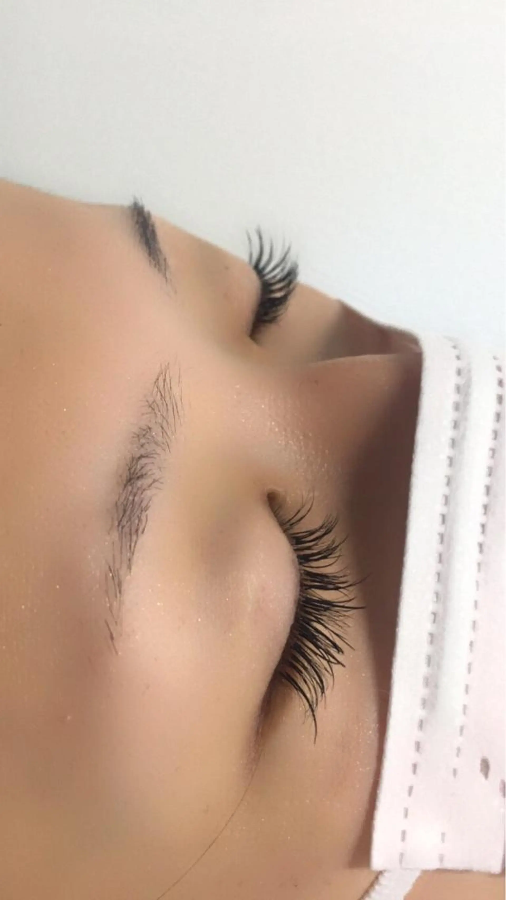 マツエク・マツパ GENDER hair &eyeのヘアスタイル