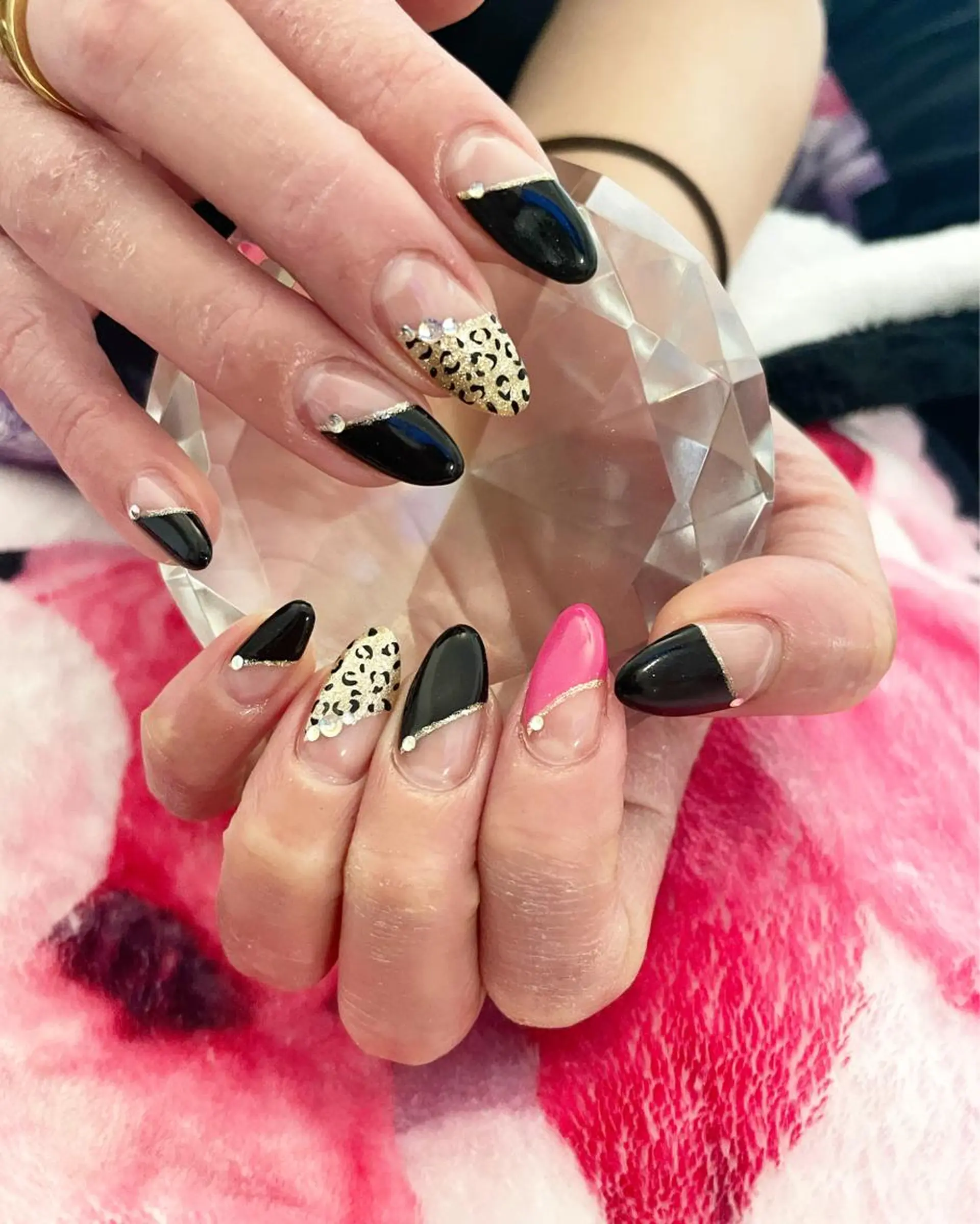 ネイル 近藤 美春のネイルデザイン