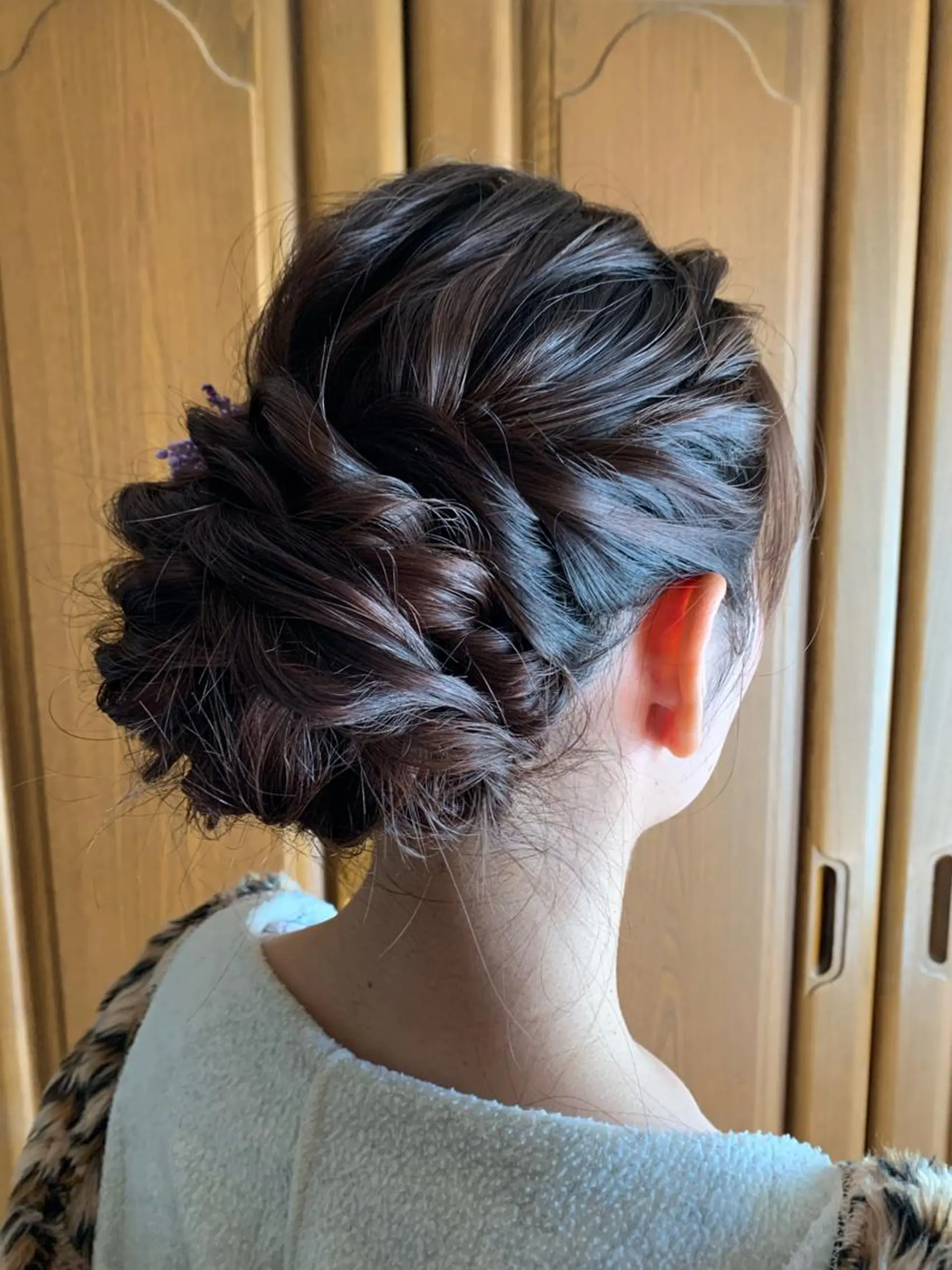 ヘアアレンジ Kikuchi Eriのヘアスタイル