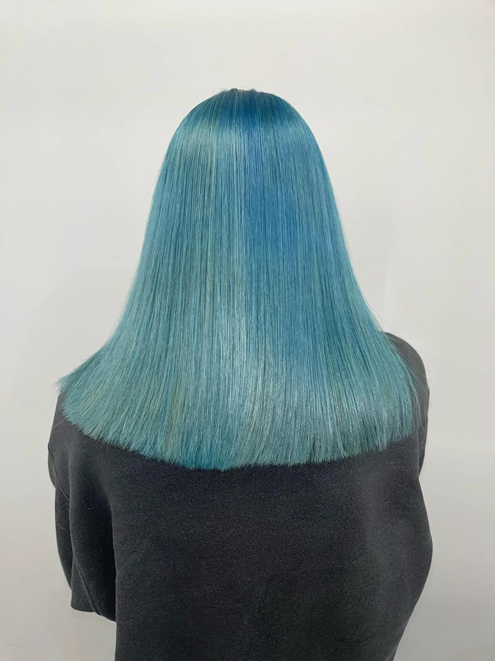 カラー ハイトーン職人 ♡中島凱人のヘアスタイル