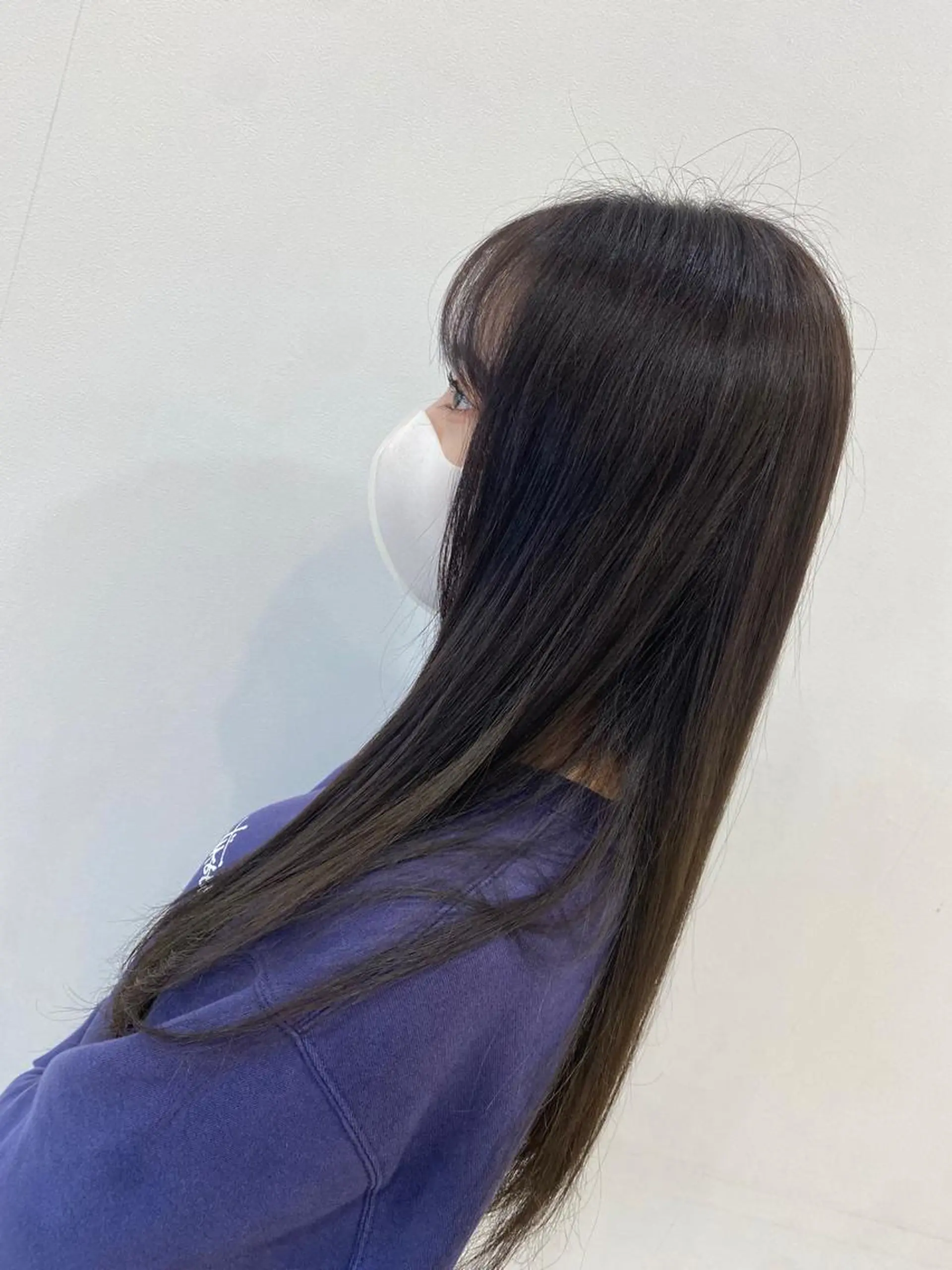 ロング カラー ビューティービースト 石垣店のヘアスタイル