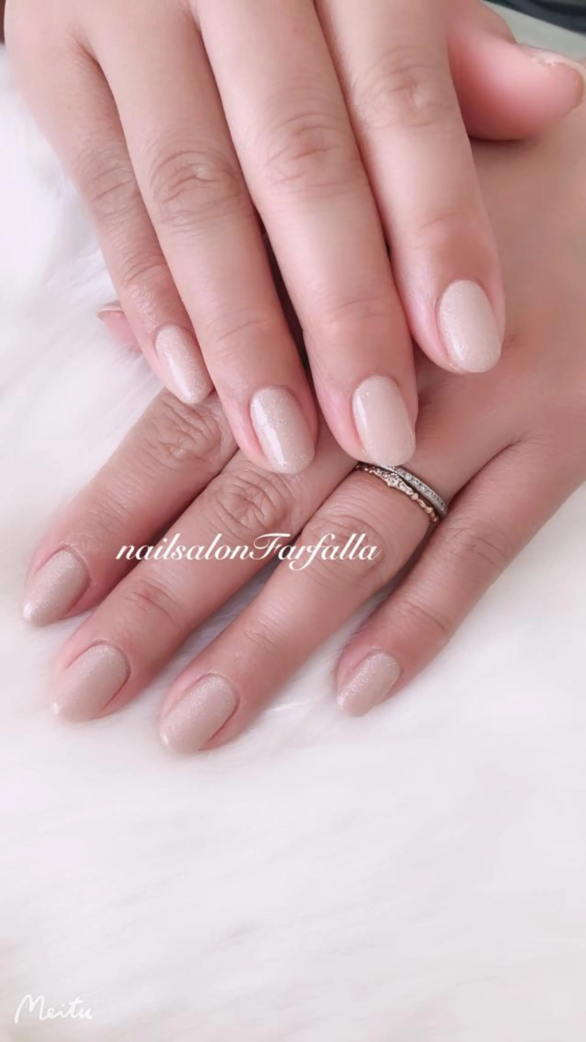 ネイル Farfalla Kieのネイルデザイン