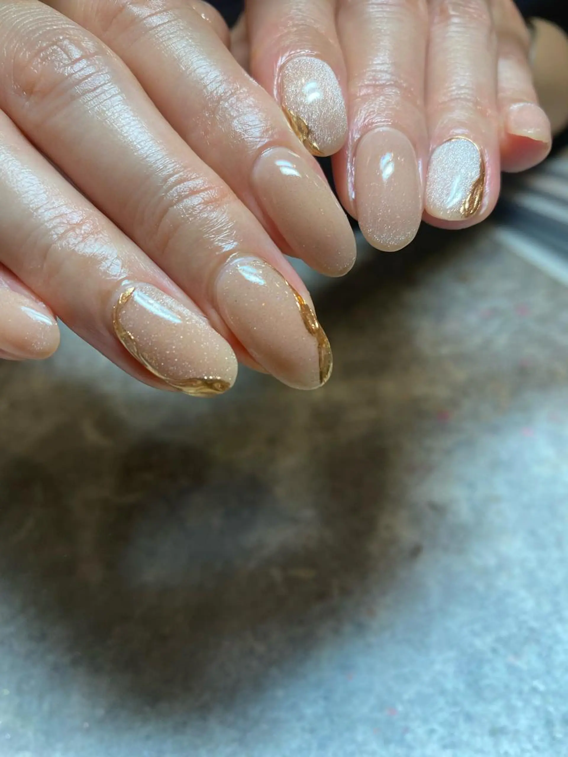 ネイル 【LINON】 airiのネイルデザイン