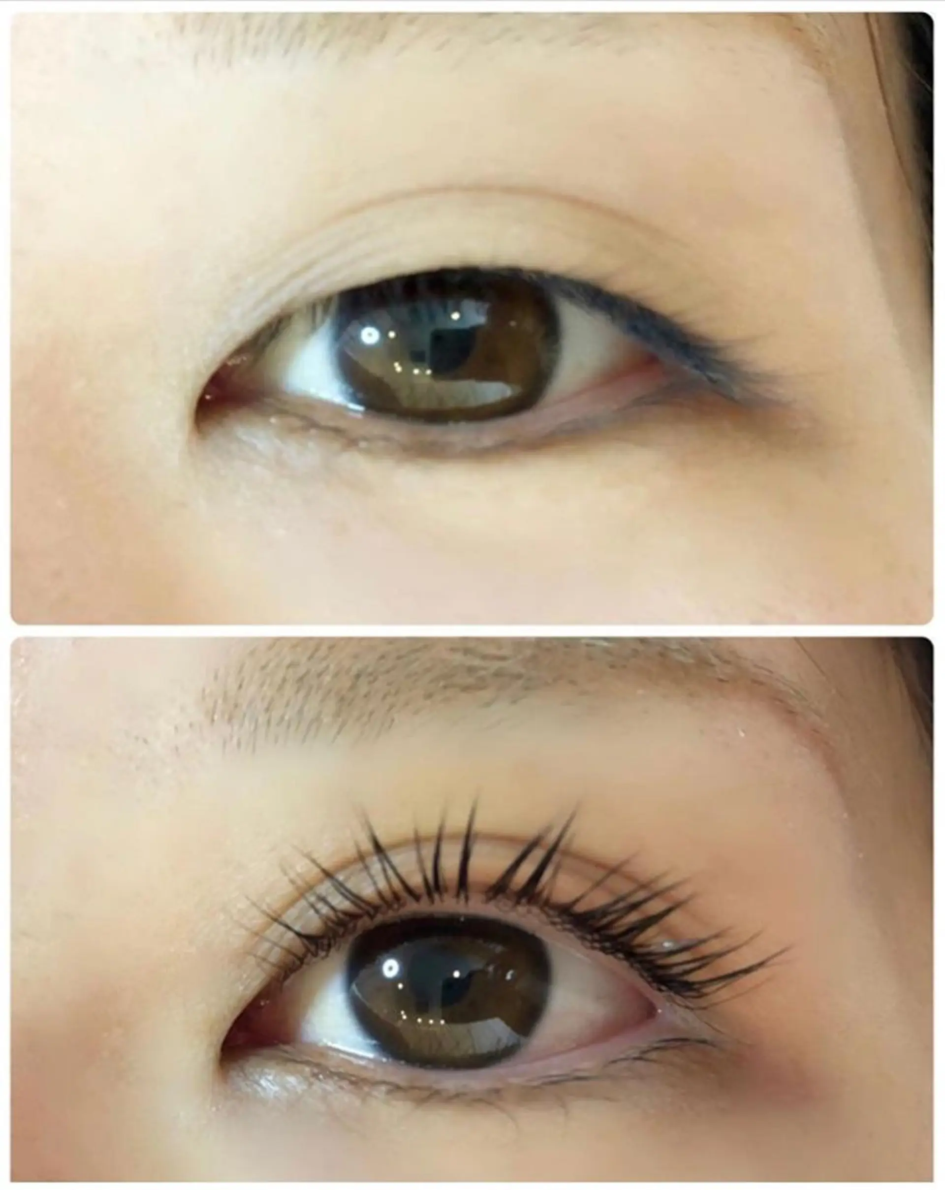 マツエク・マツパ リップル 心斎橋 ripplu心斎橋のマツエク・マツパデザイン