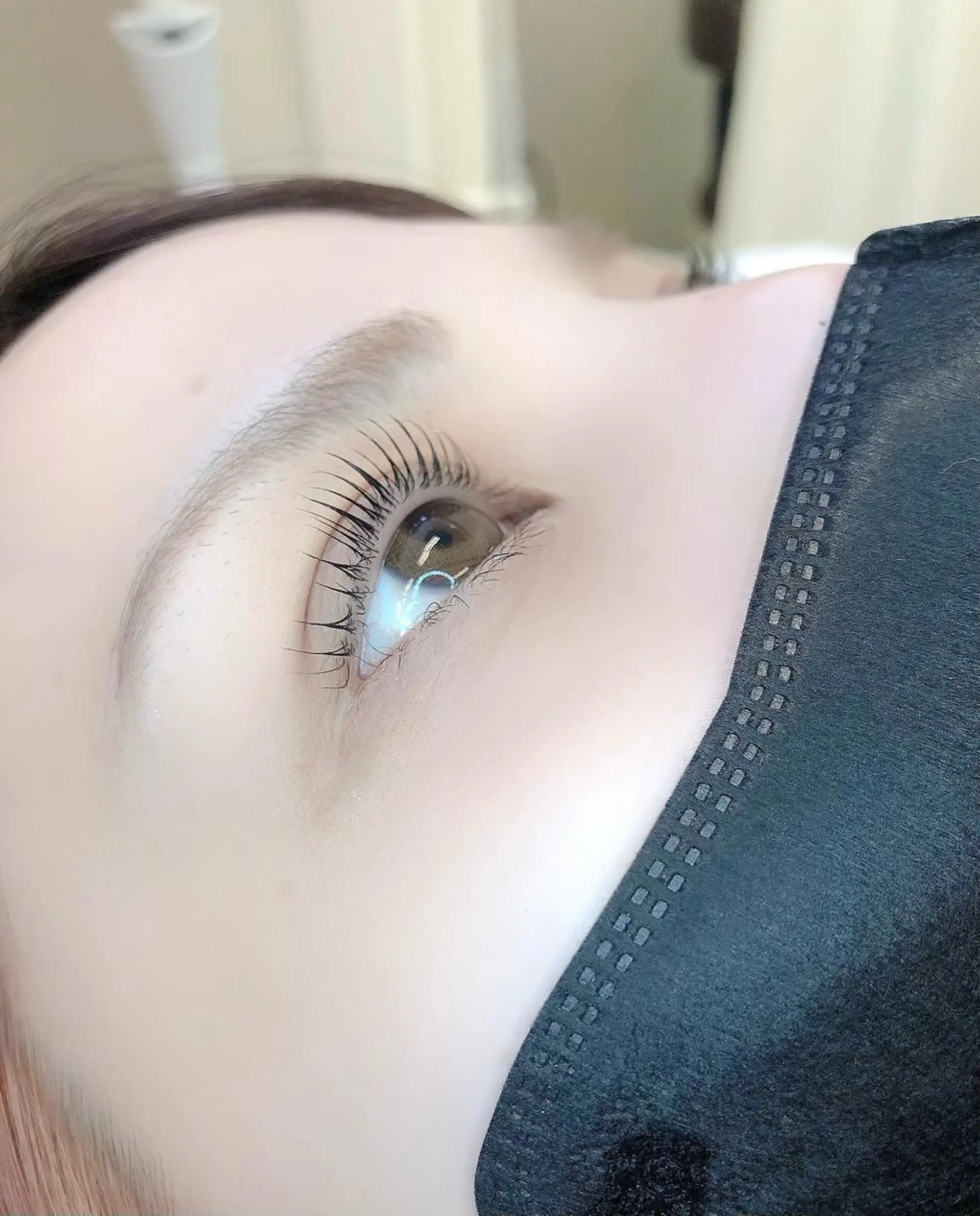 マツエク・マツパ 束感まつ毛 高橋 れみのマツエク・マツパデザイン