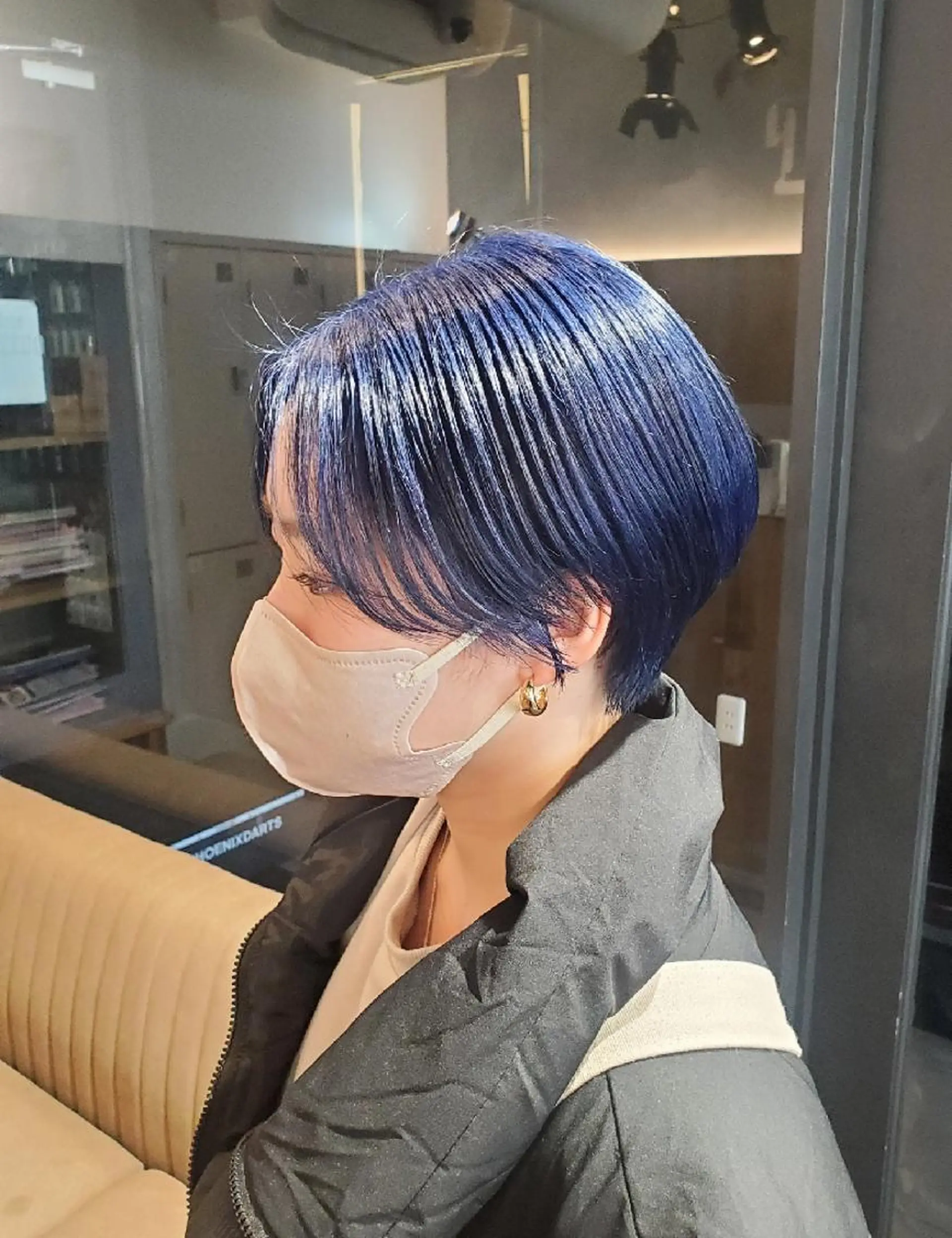 ショート カット ヘアカラー トリートメント ✨本日空きあります✨ 遠田コウヘイ🌟のヘアスタイル