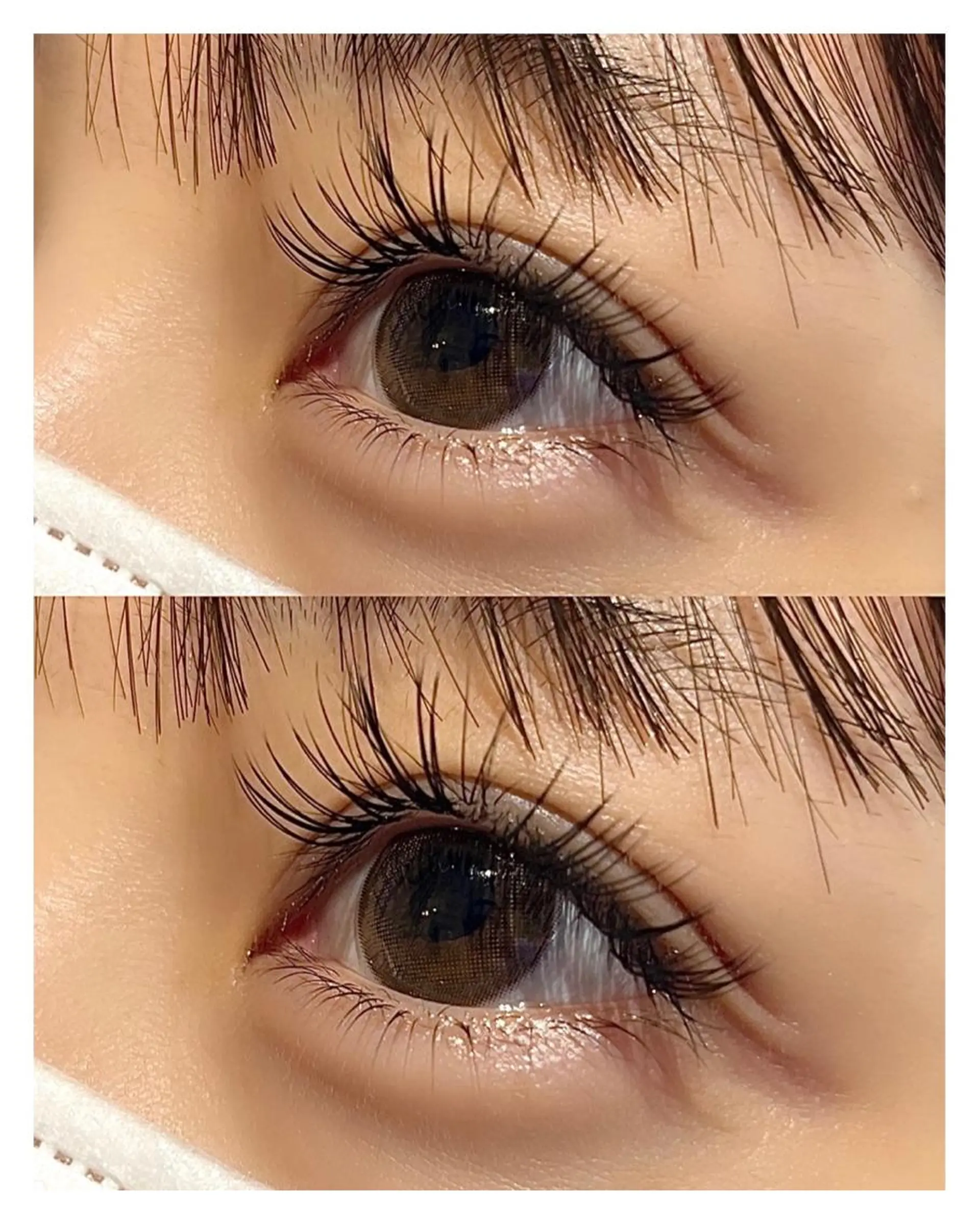 マツエク・マツパ 𝐄𝐦𝐮 .のマツエク・マツパデザイン