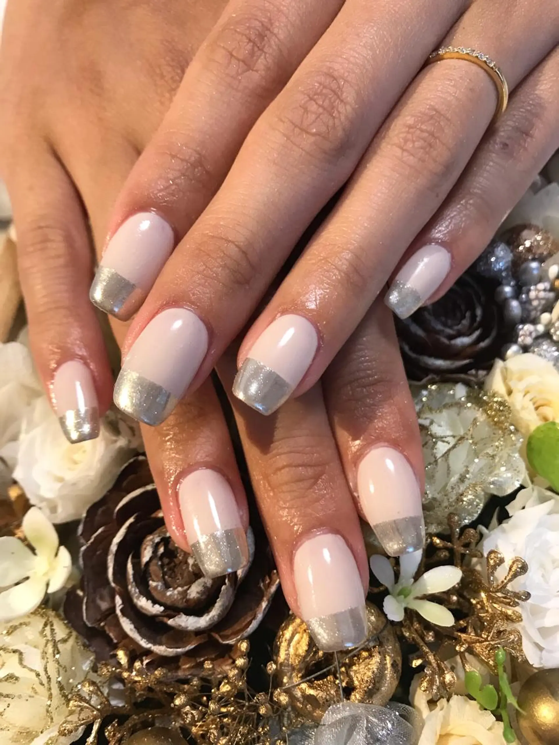 ネイル 吉岡 裕子のネイルデザイン