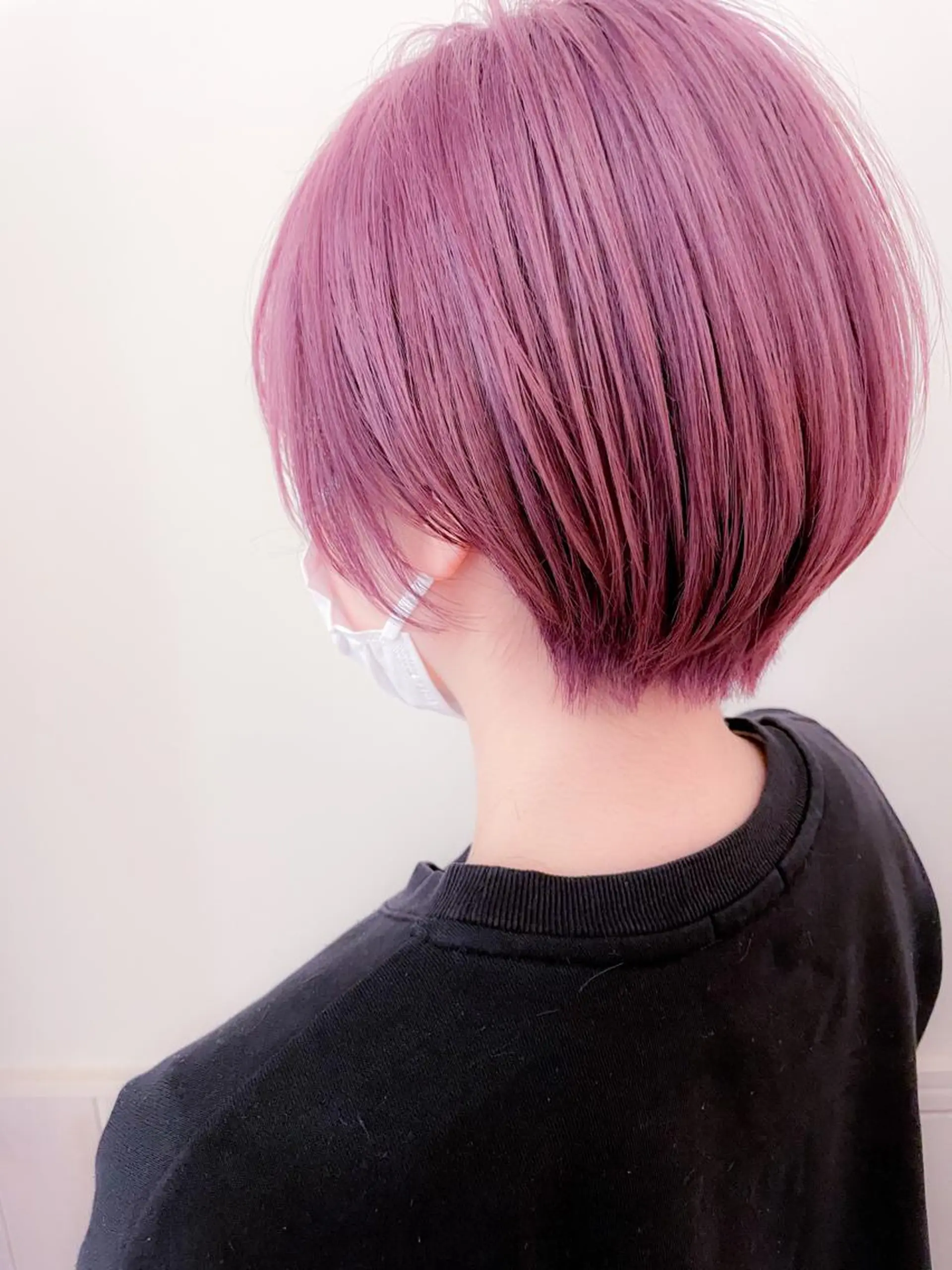 ショート 小幡永吉 ✨ショート✨韓国✨のヘアスタイル