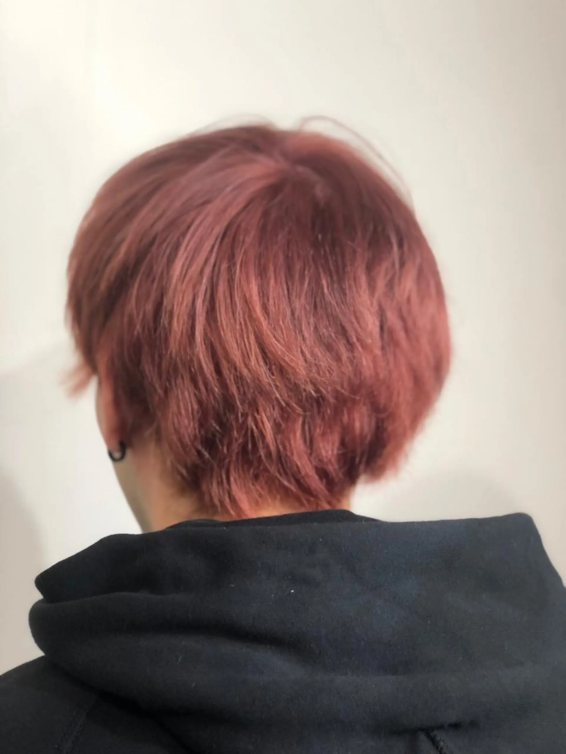 ショート カラー メンズ DEST所属・吉野 瑳桜のヘアスタイル