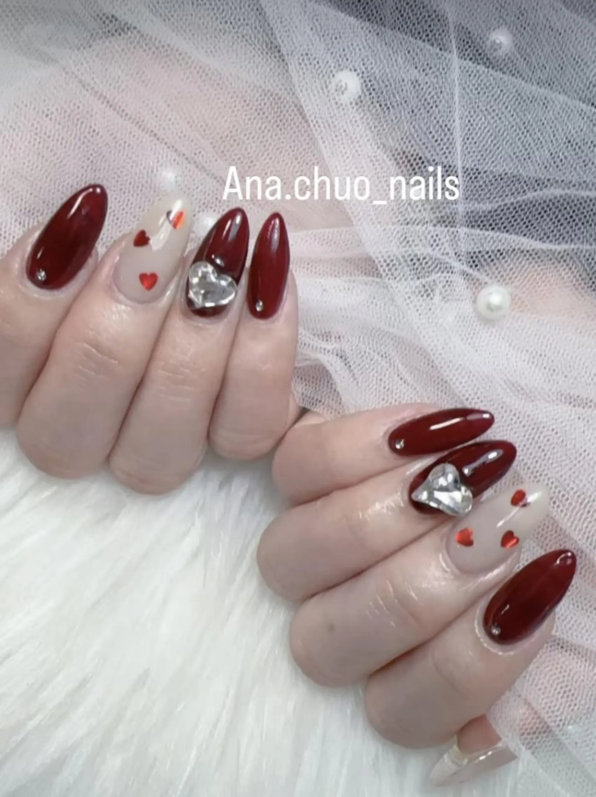 ネイル ANA.CHUO 本川越店舗のネイルデザイン