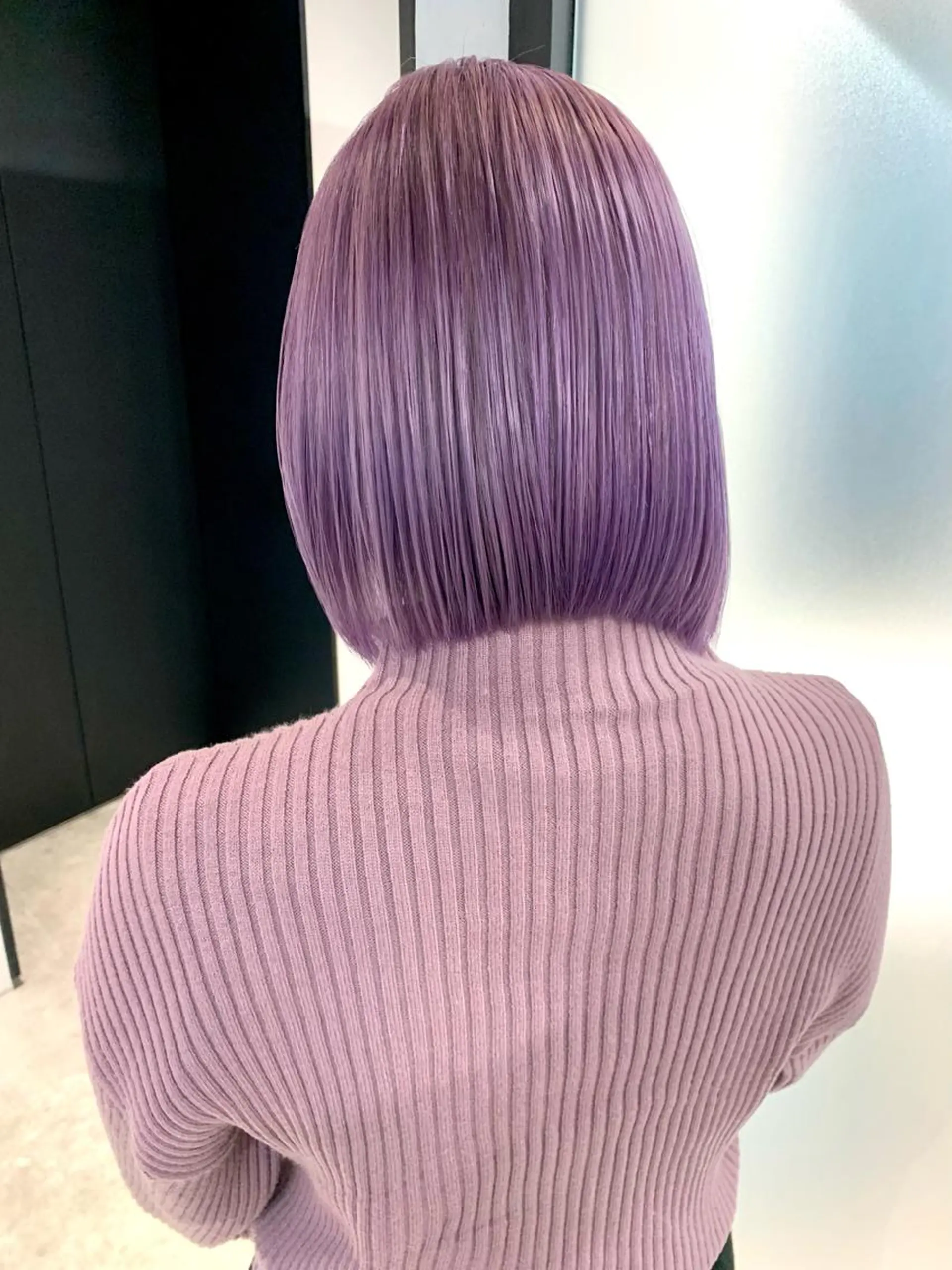 ショート カラー ヘアアレンジ カット ヘアカラー トリートメント ハイトーン/美髪矯正 🍃大江拓実のヘアスタイル