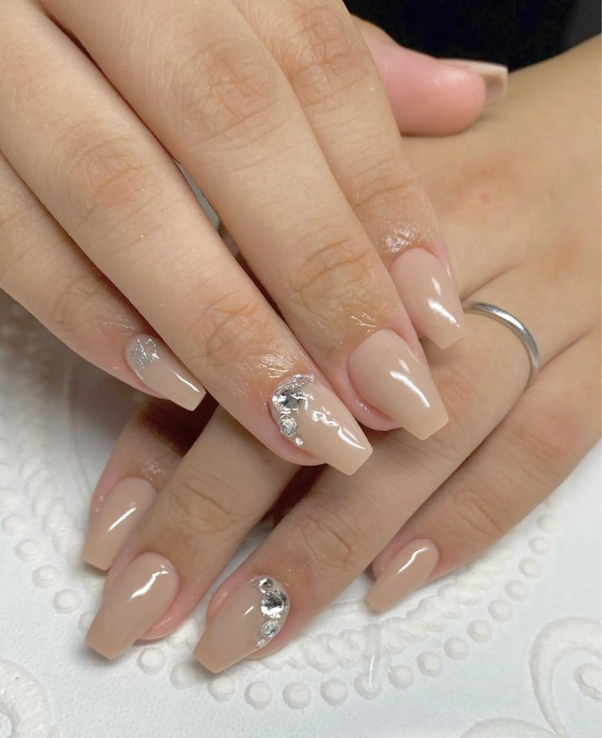 ショート ハンドネイル LUNE NAILのその他イメージ