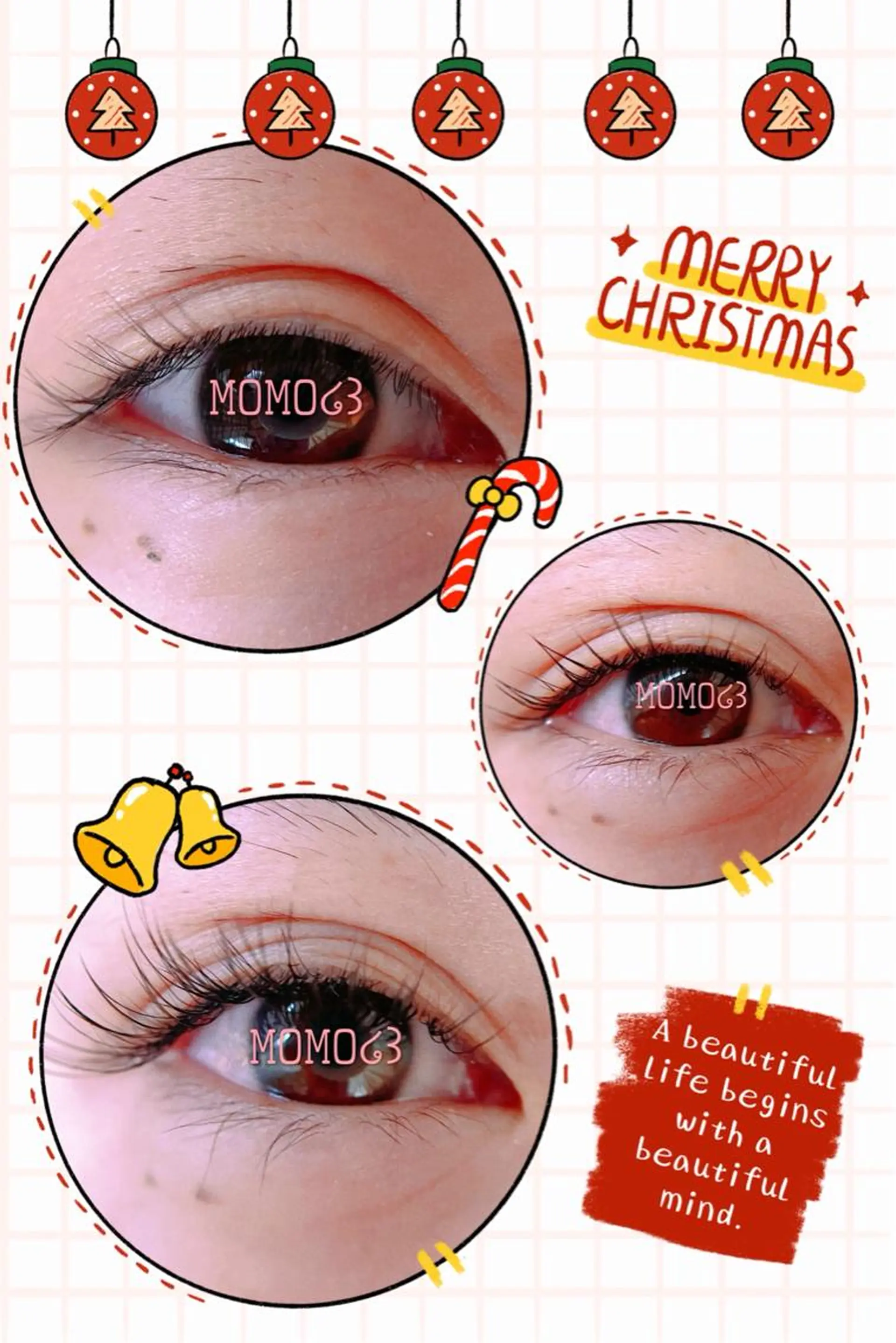 マツエク・マツパ ナチュラル パリジェンヌラッシュリフト モテデザインのプロ モモ🍑のマツエク・マツパデザイン