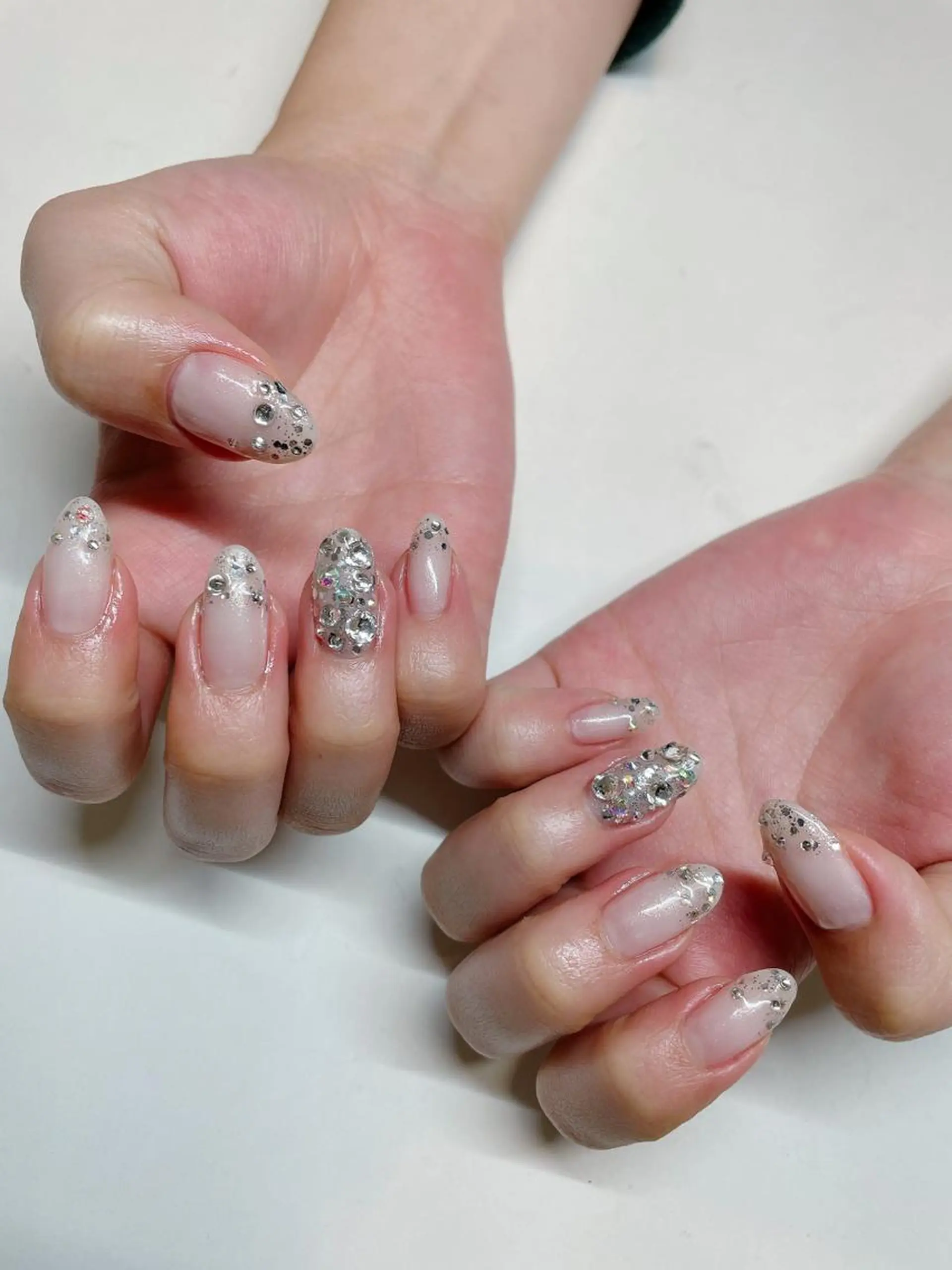 ネイル ハンドネイル couleur nailのネイルデザイン