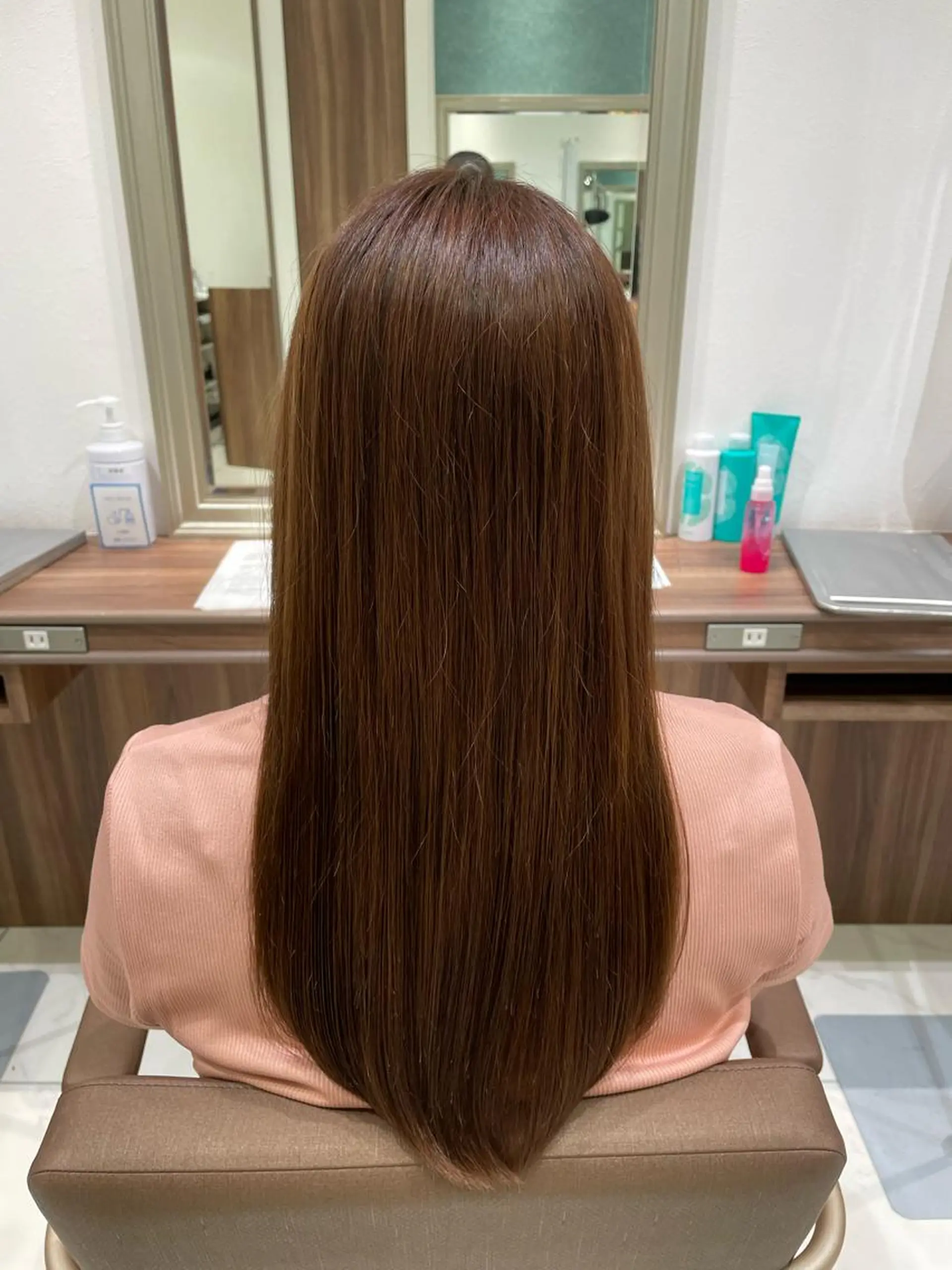 ロング カラー TABA /メンズ/パーマのヘアスタイル