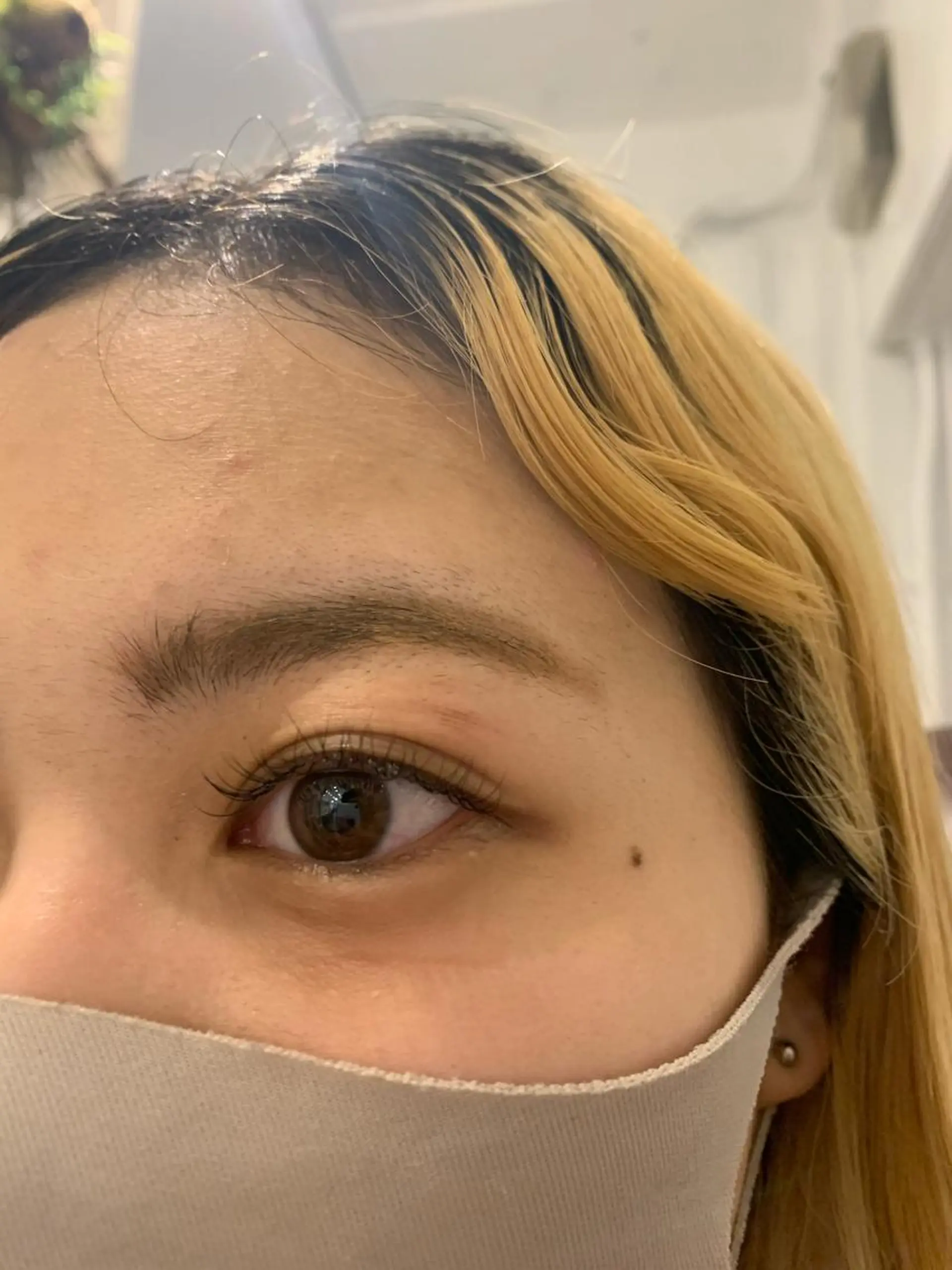 マツエク・マツパ Sia中野新橋 『JUNYA』のヘアスタイル