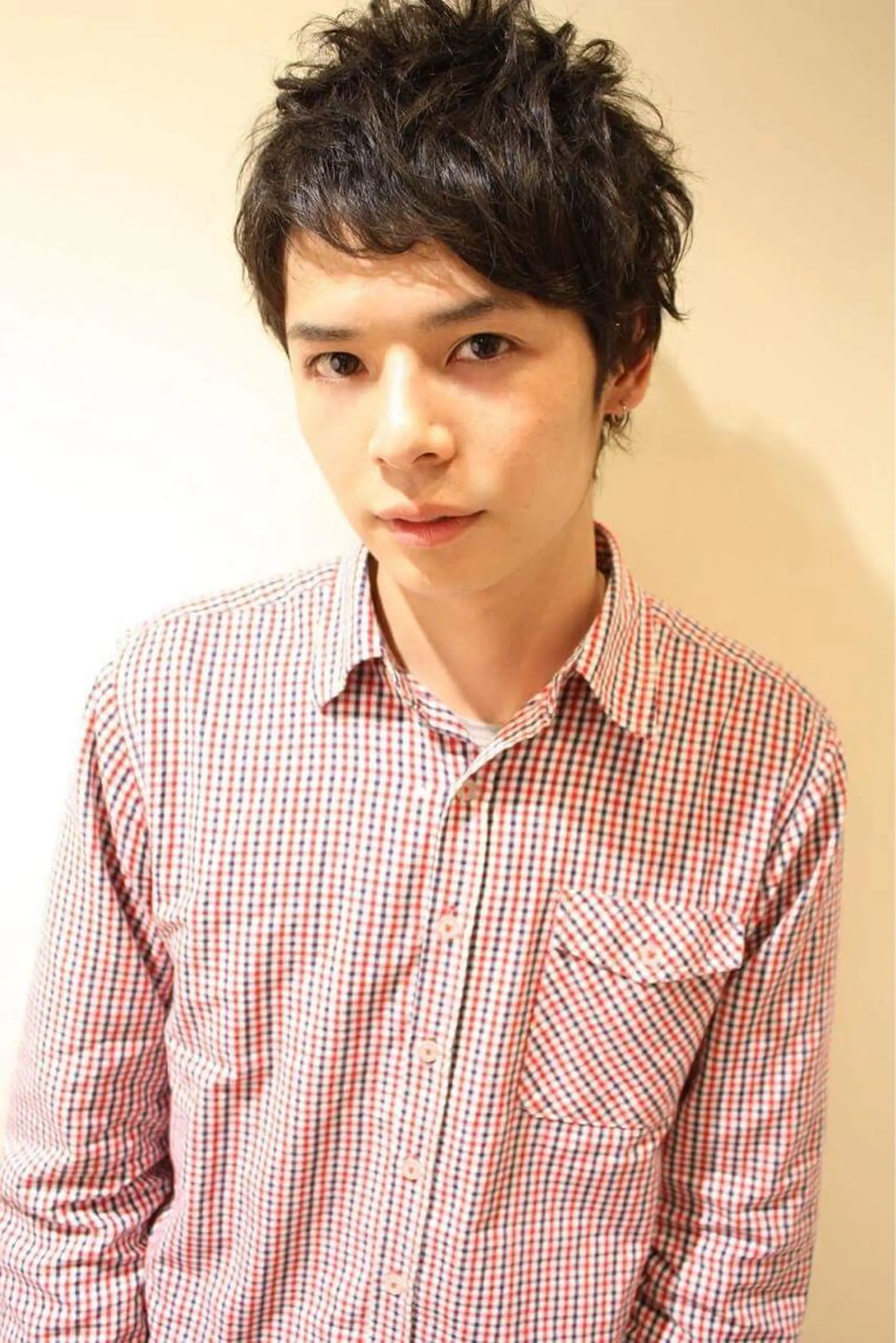 ショート カラー パーマ ブリーチ イルミナカラー 髪質改善 トリートメント tuuli トゥーリのヘアスタイル