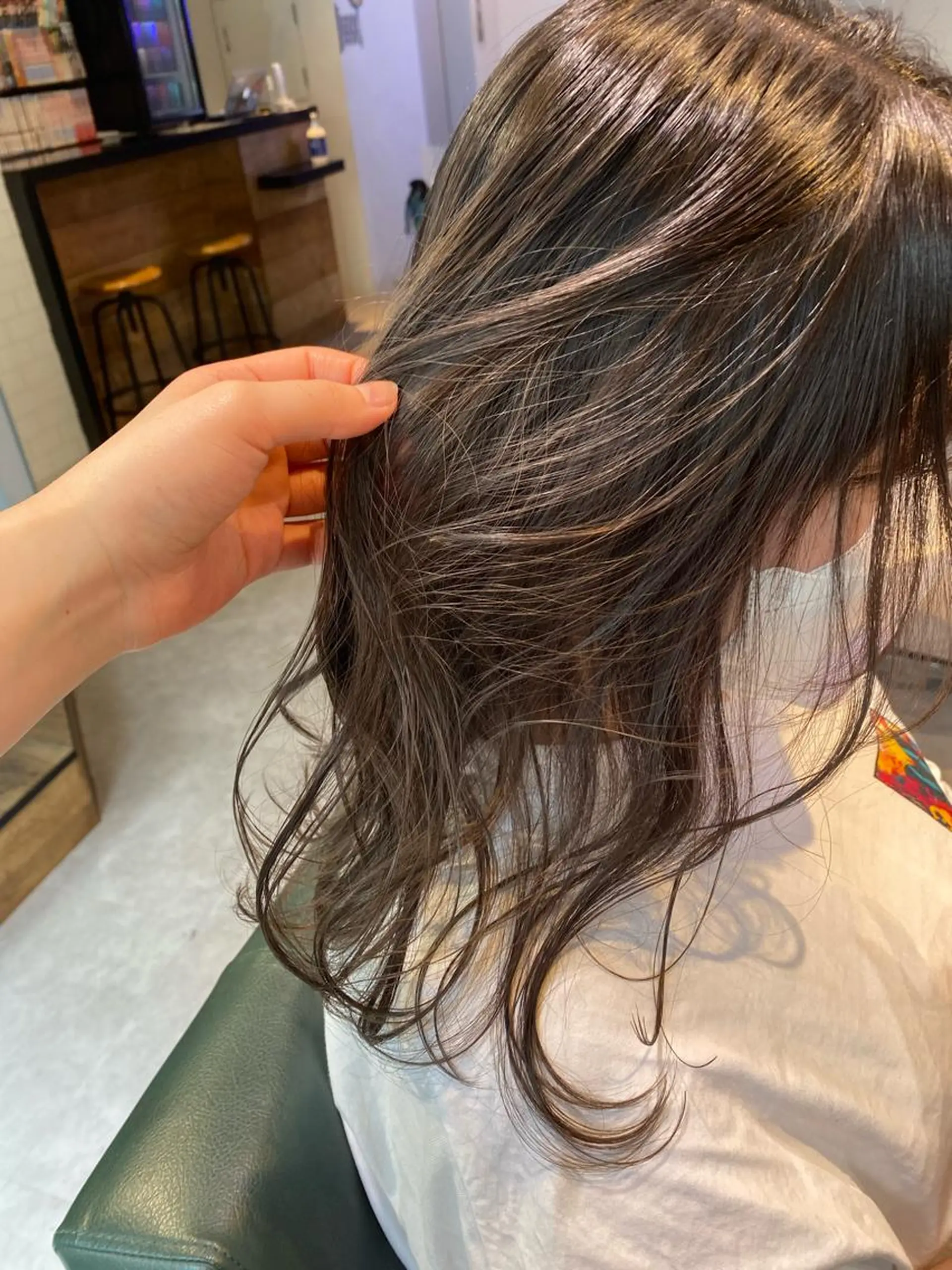 セミロング 𓍯柔らかhair 𓍯 yukinoのヘアスタイル