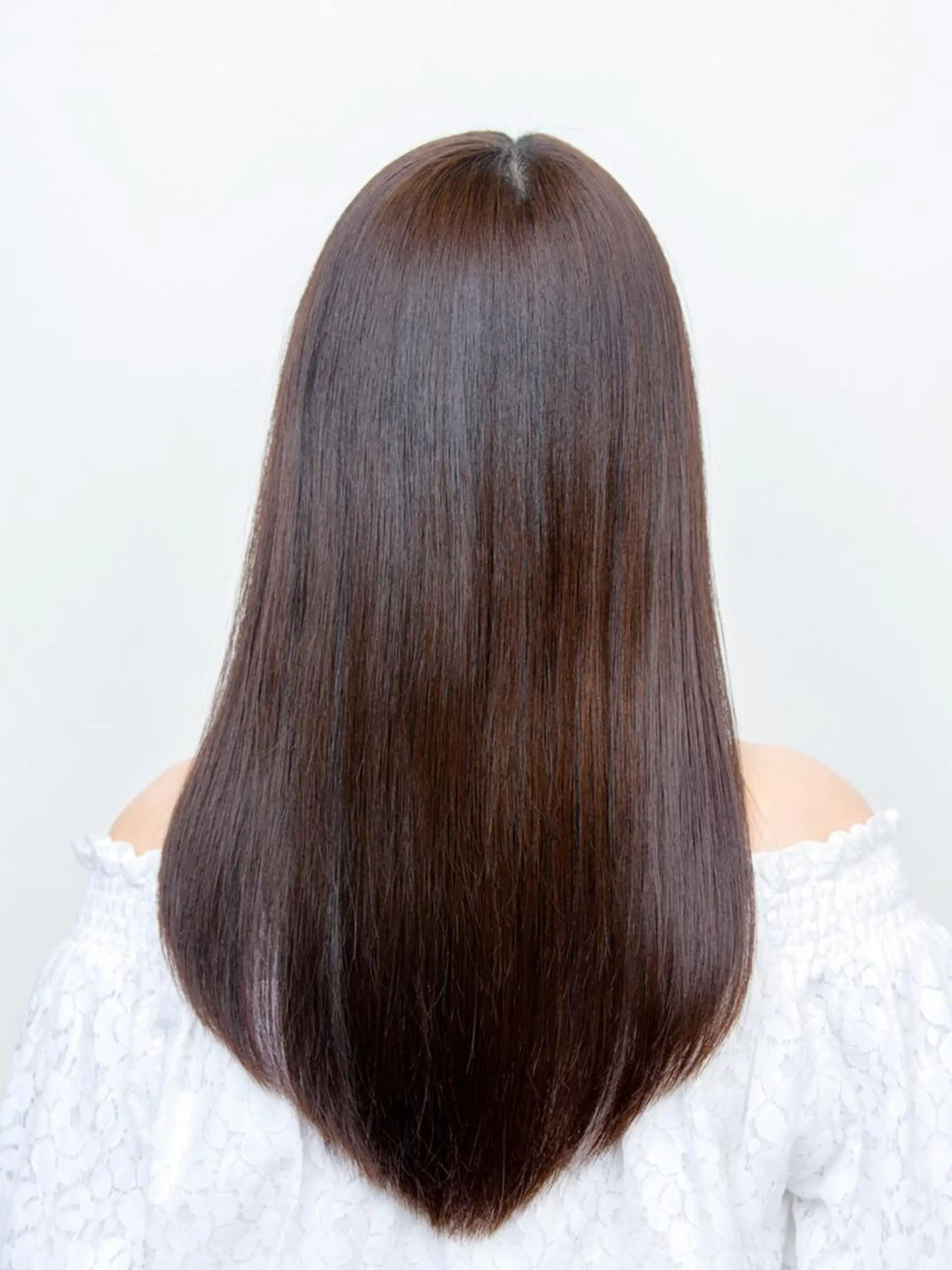 ロング トリートメント 酸熱トリートメント 【髪質改善師】 鈴木伸之介のヘアスタイル