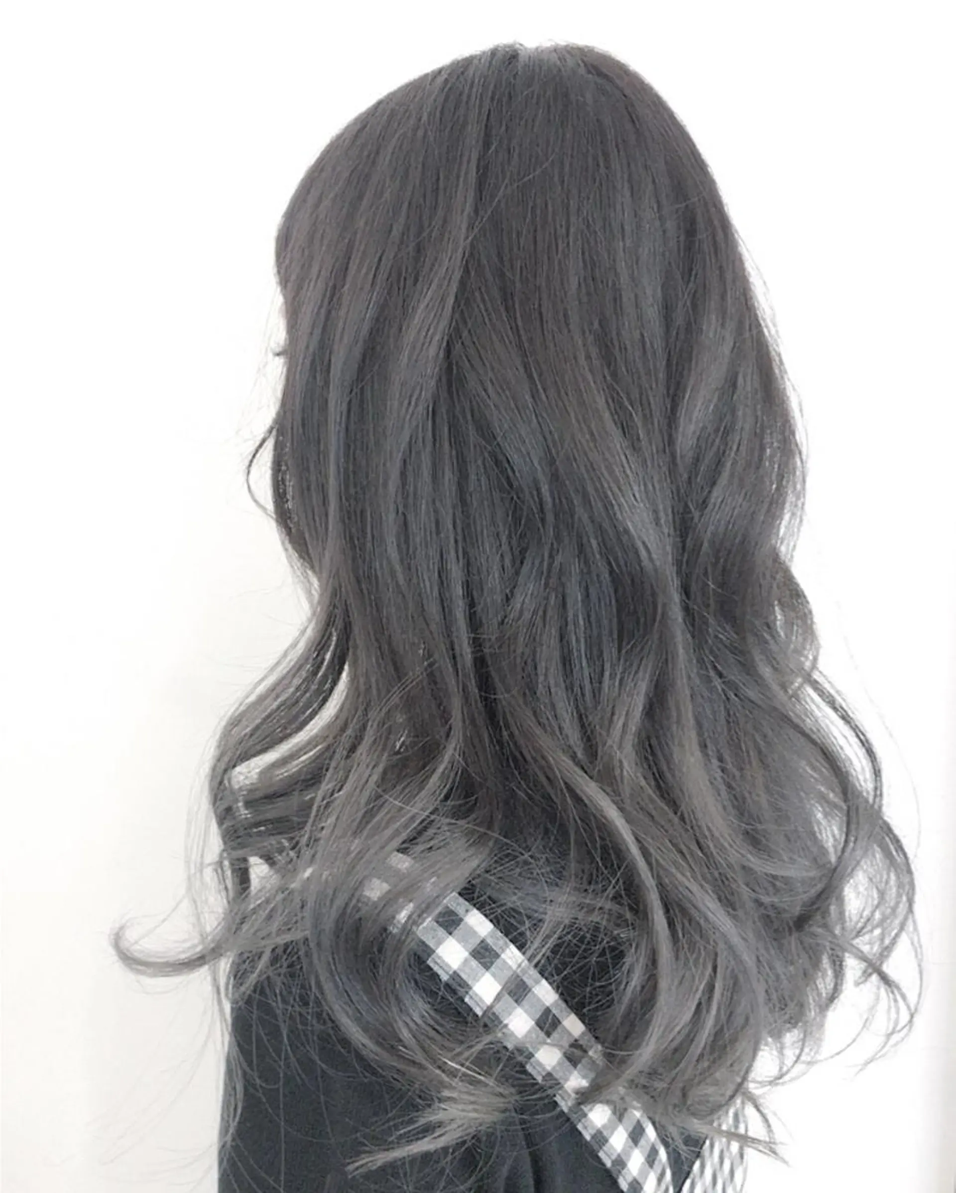 ロング NOAH【自由が丘】 副店長のヘアスタイル