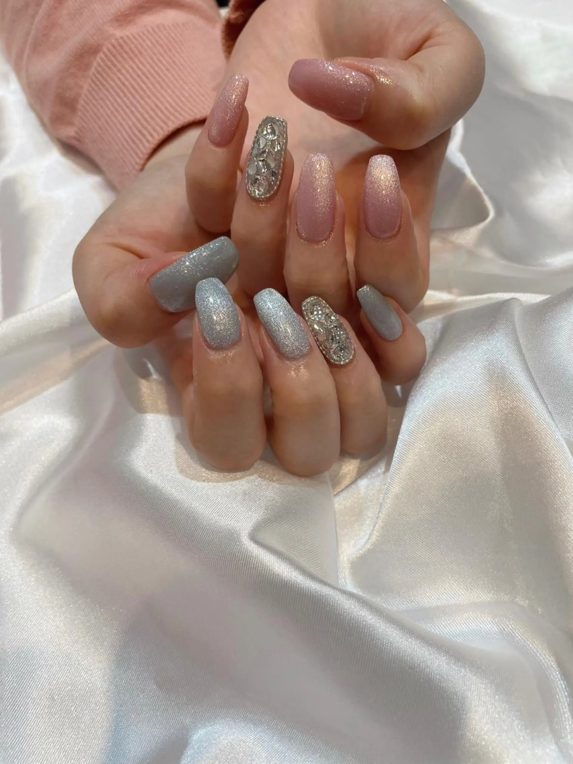 ネイル 山田 暉のネイルデザイン