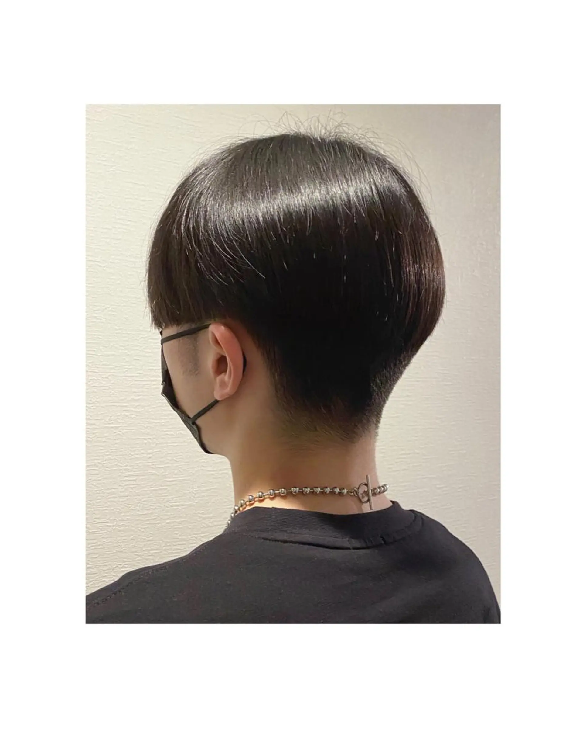 メンズ 🎀レイヤーカット/ 艶カラー/ﾕｶ🎀のヘアスタイル