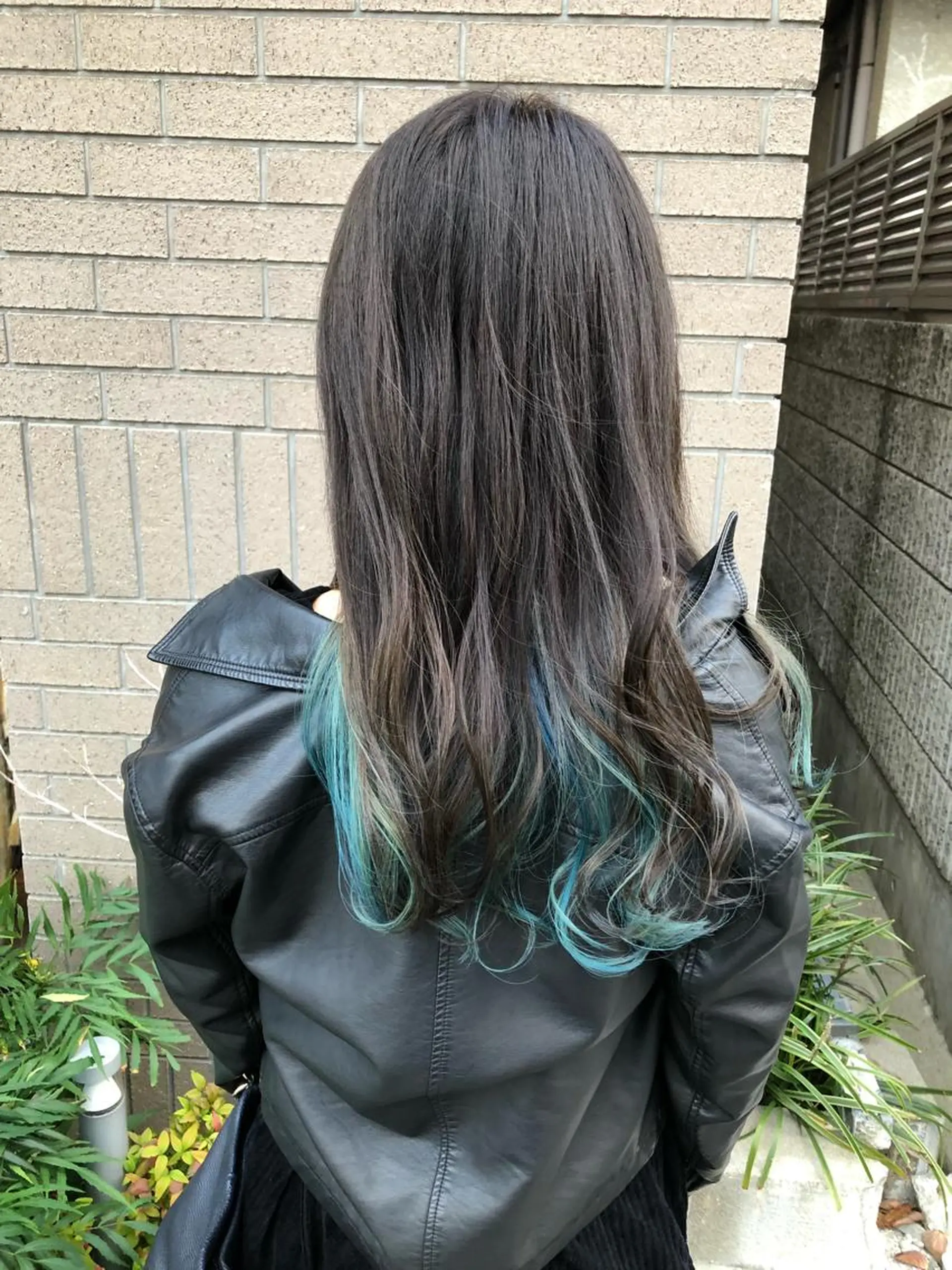 カラー 山村 直哉のヘアスタイル