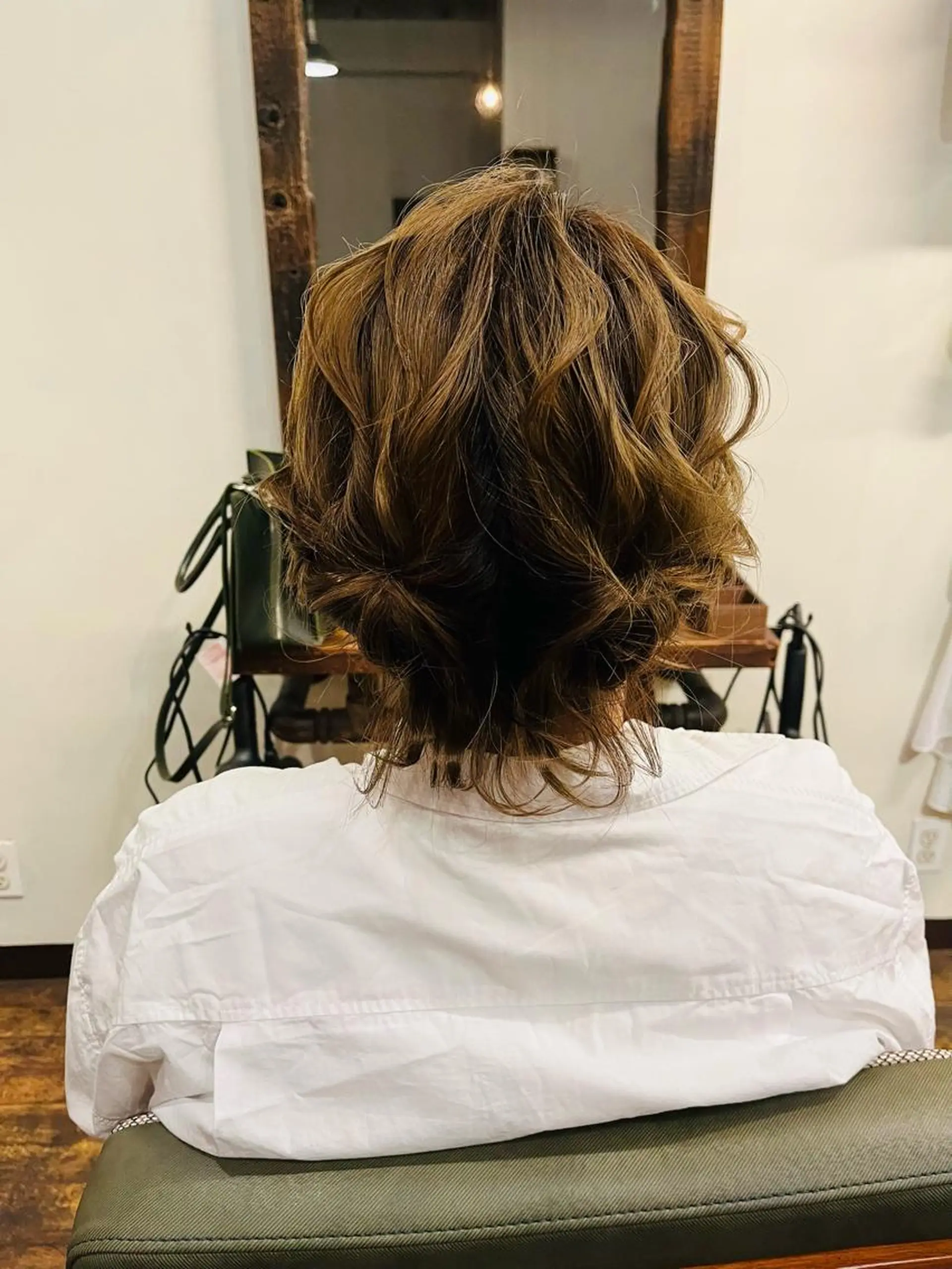 ヘアアレンジ 古川 尚実のヘアスタイル