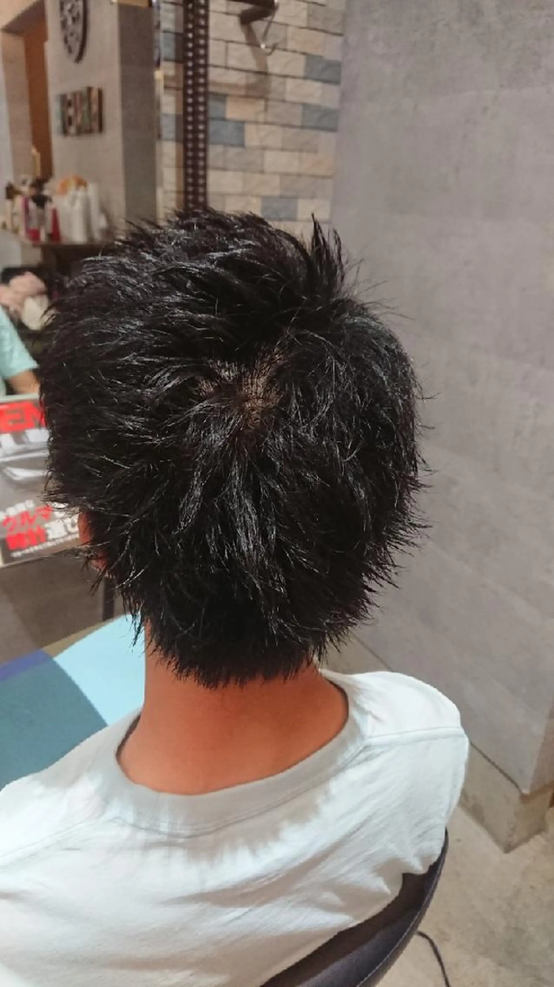 メンズ 浅野  勇貴のヘアスタイル