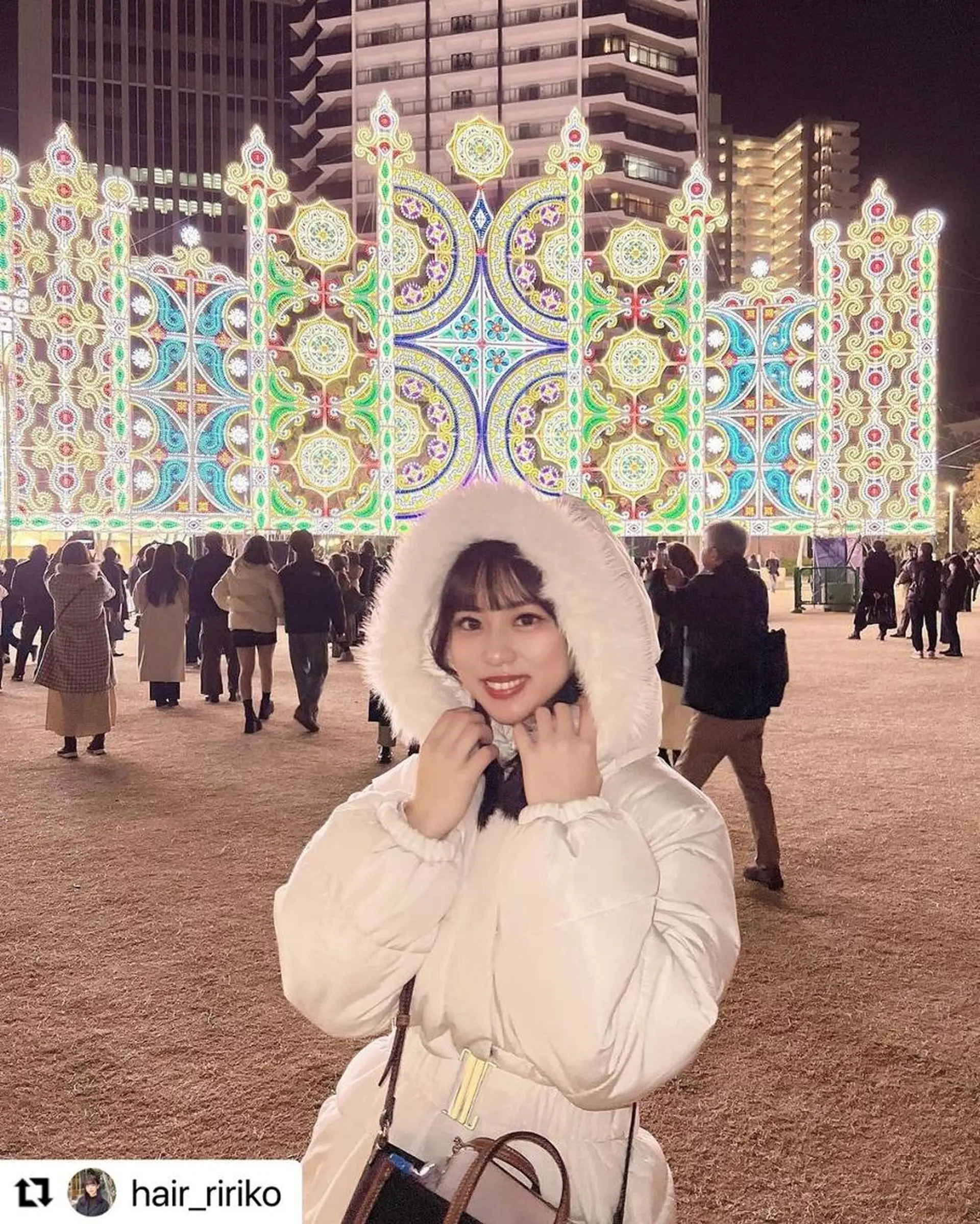 🩷Eny terrace🩷のヘアスタイル