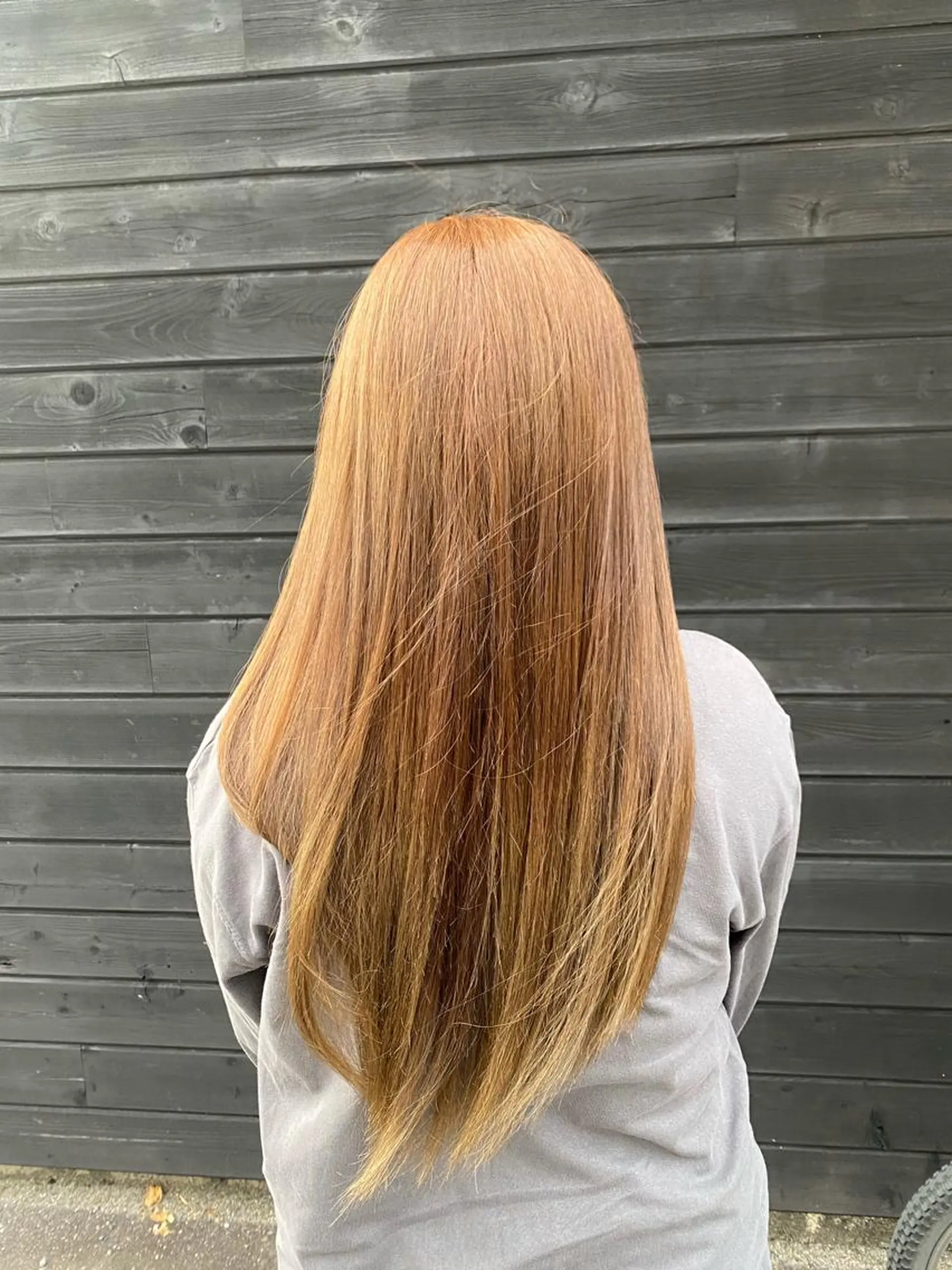 カラー 【nui 茨木】 原田美紅のヘアスタイル