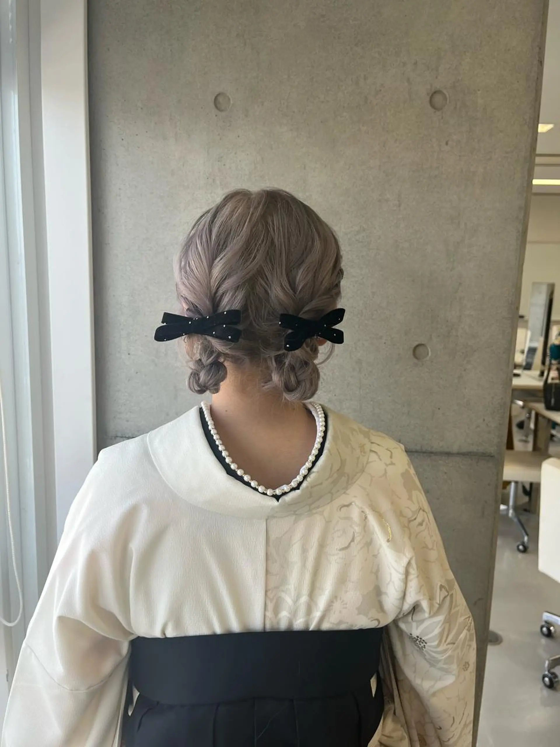 joemi by Unami所属・ばんちなつ / ボブ/透明感カラーのヘアスタイル