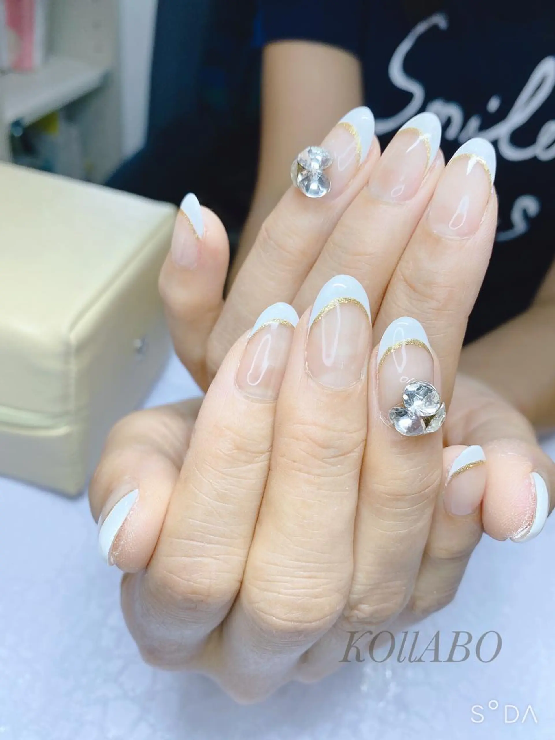 ネイル KOLLABO nailのネイルデザイン